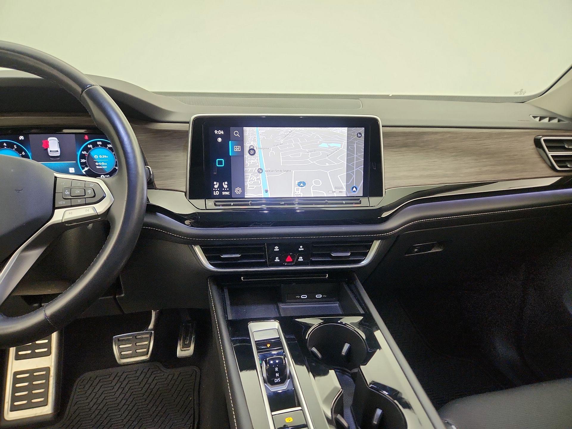 Thumbnail: 2024 Volkswagen Atlas - 9