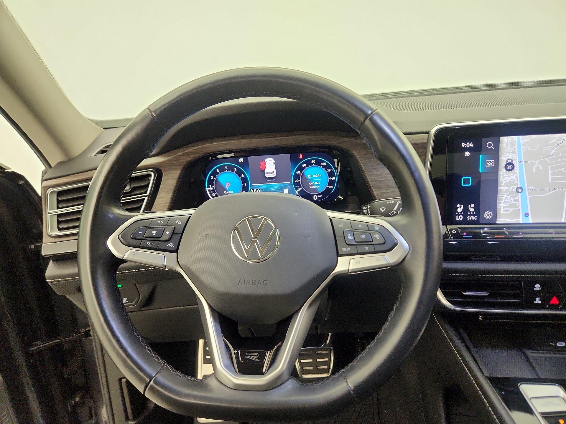 Thumbnail: 2024 Volkswagen Atlas - 10