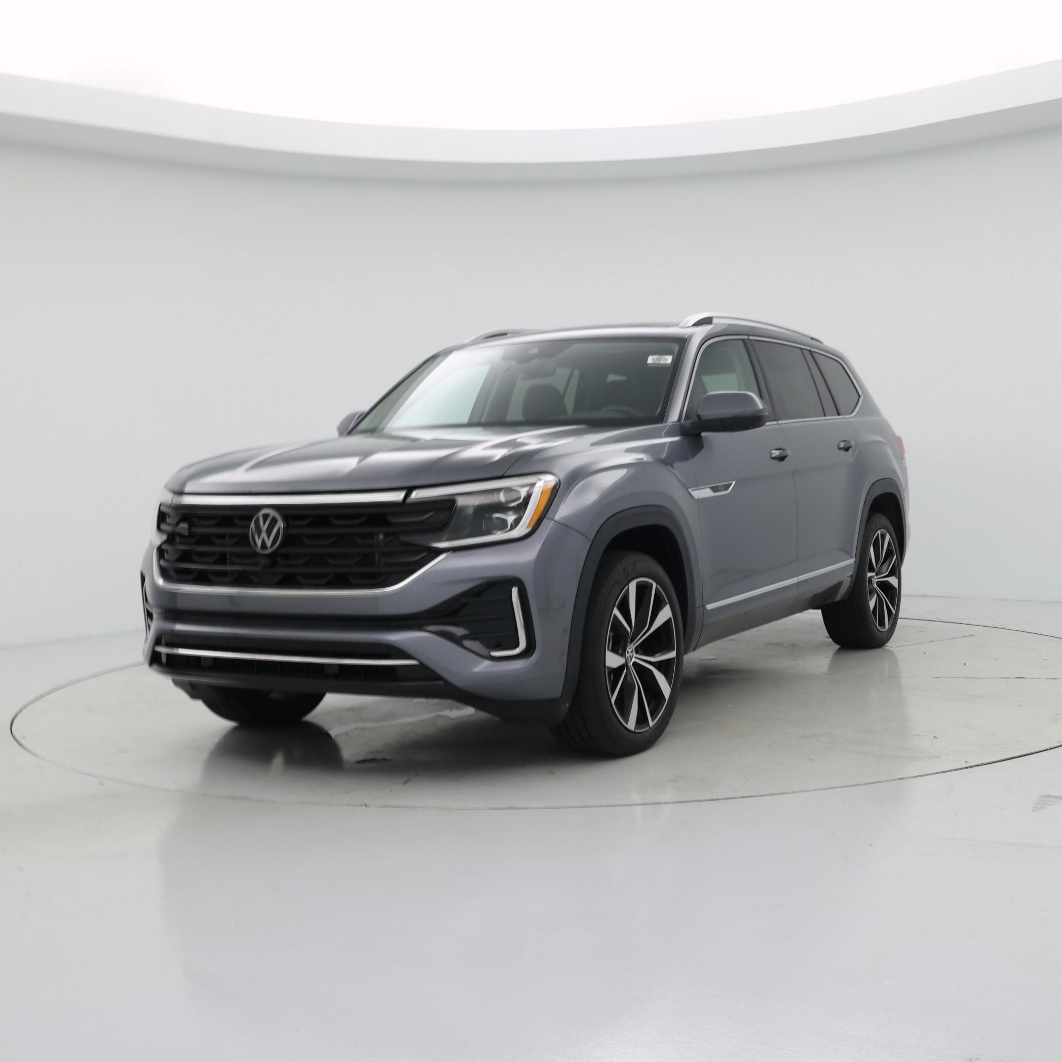 Thumbnail: 2024 Volkswagen Atlas - 4
