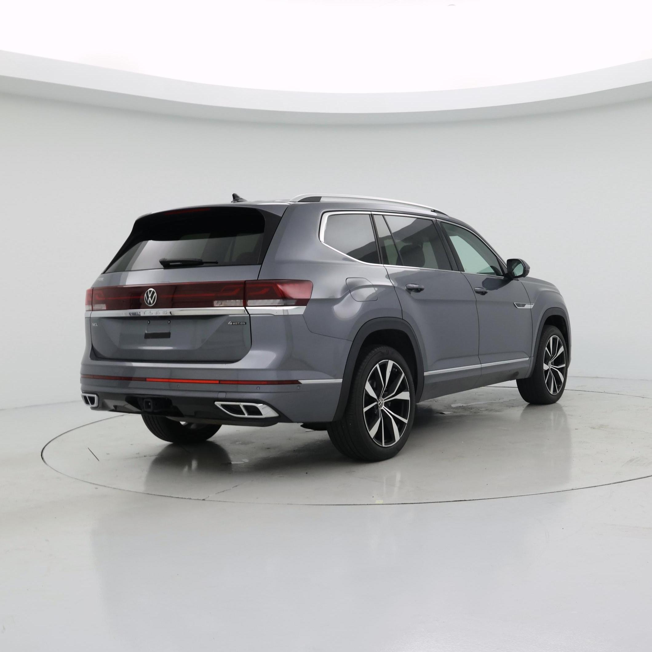 Thumbnail: 2024 Volkswagen Atlas - 8
