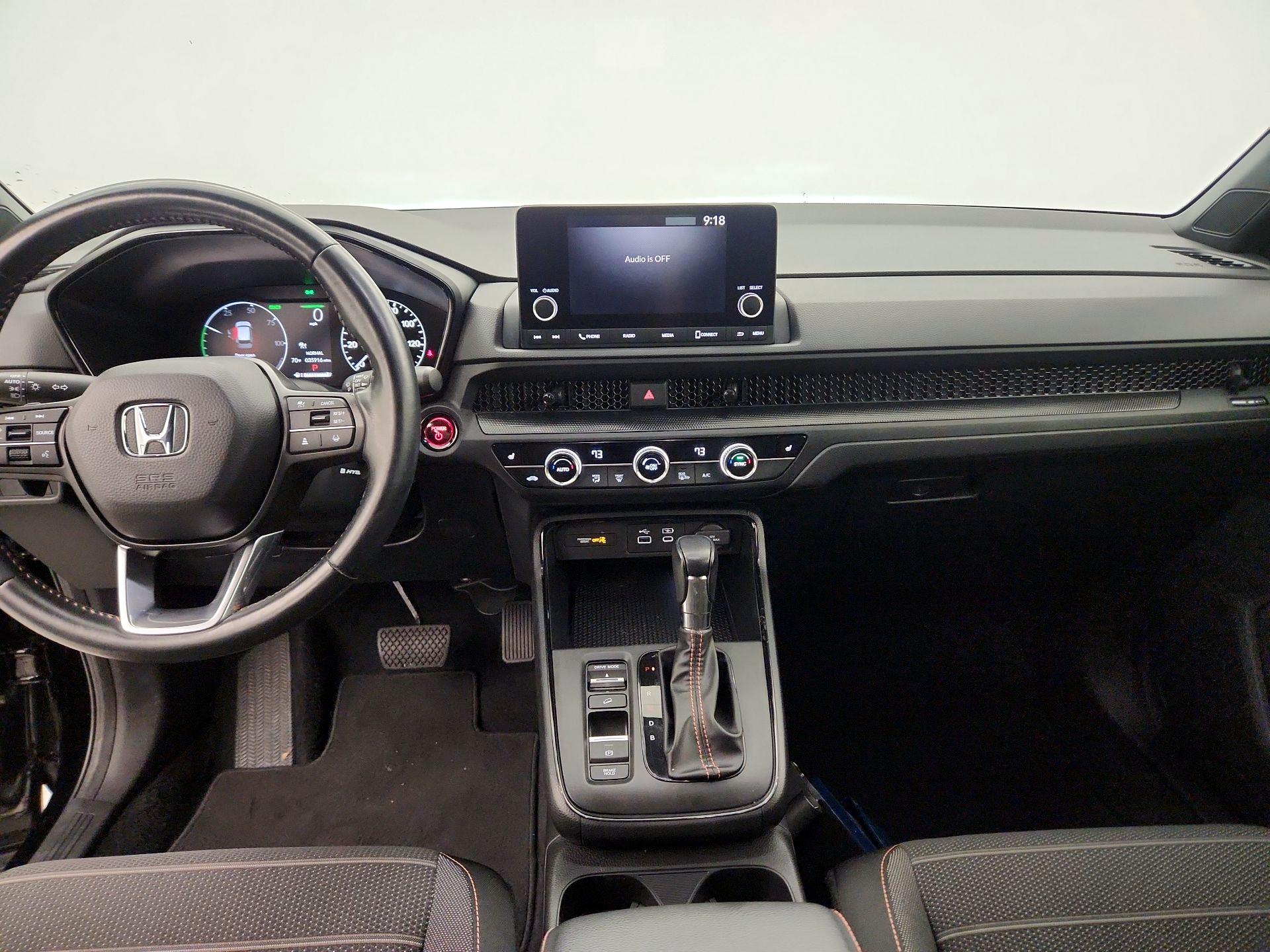 Thumbnail: 2024 Honda CR-V - 9