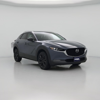 2023 Mazda CX-30 Carbon Edition