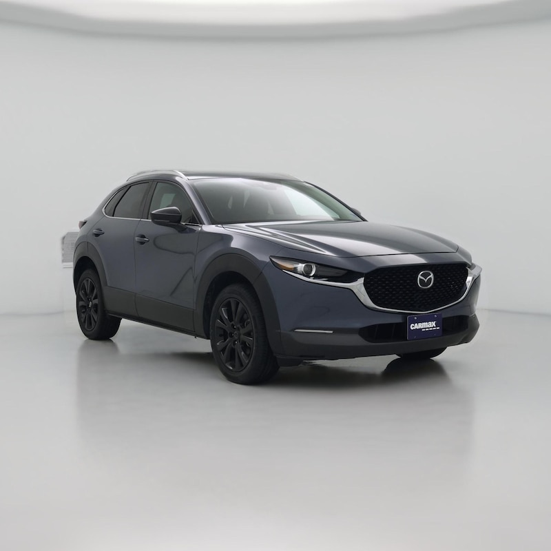 2023 Mazda CX-30 Carbon Edition