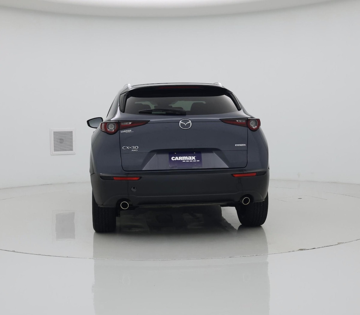 Rear