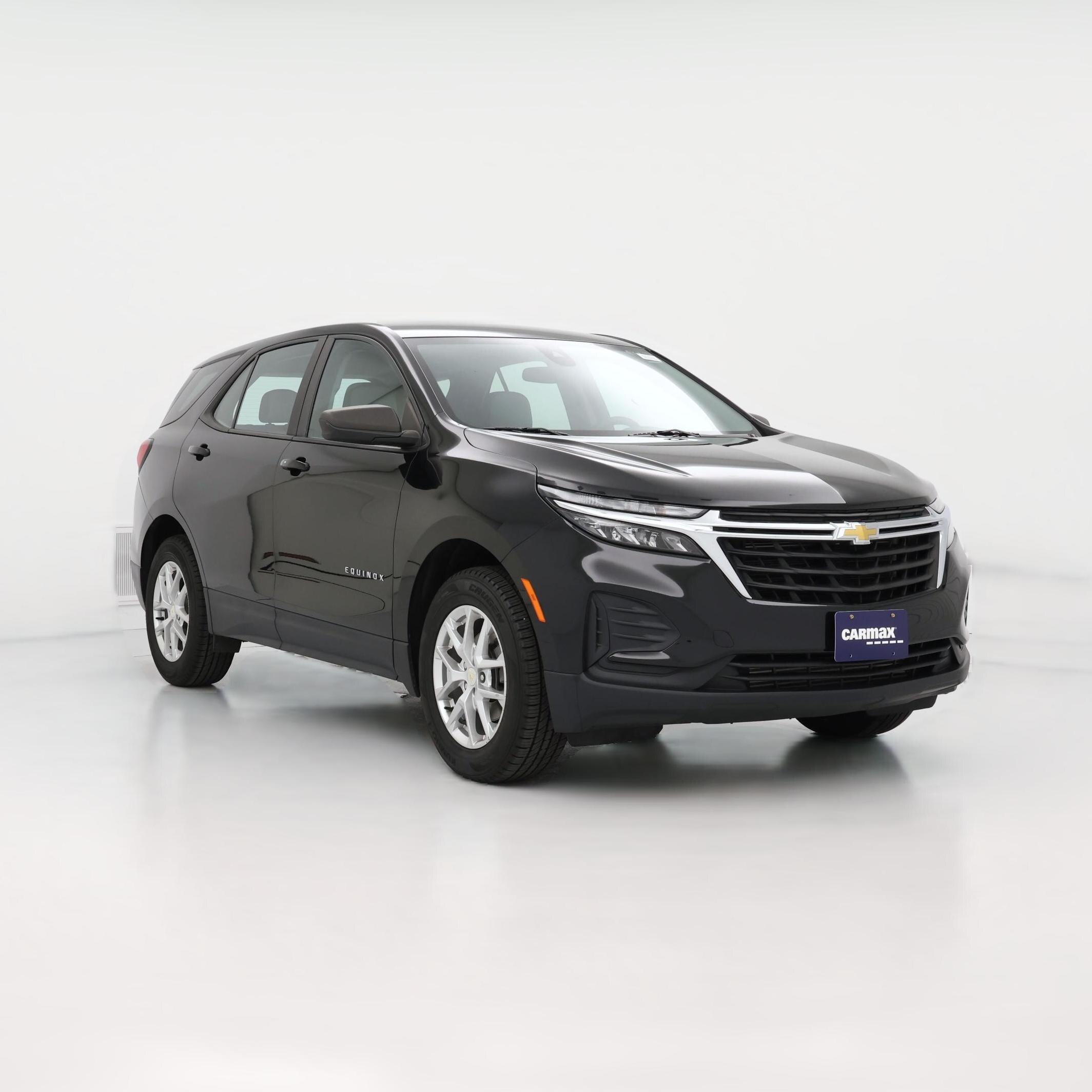 Thumbnail: 2022 Chevrolet Equinox - 1