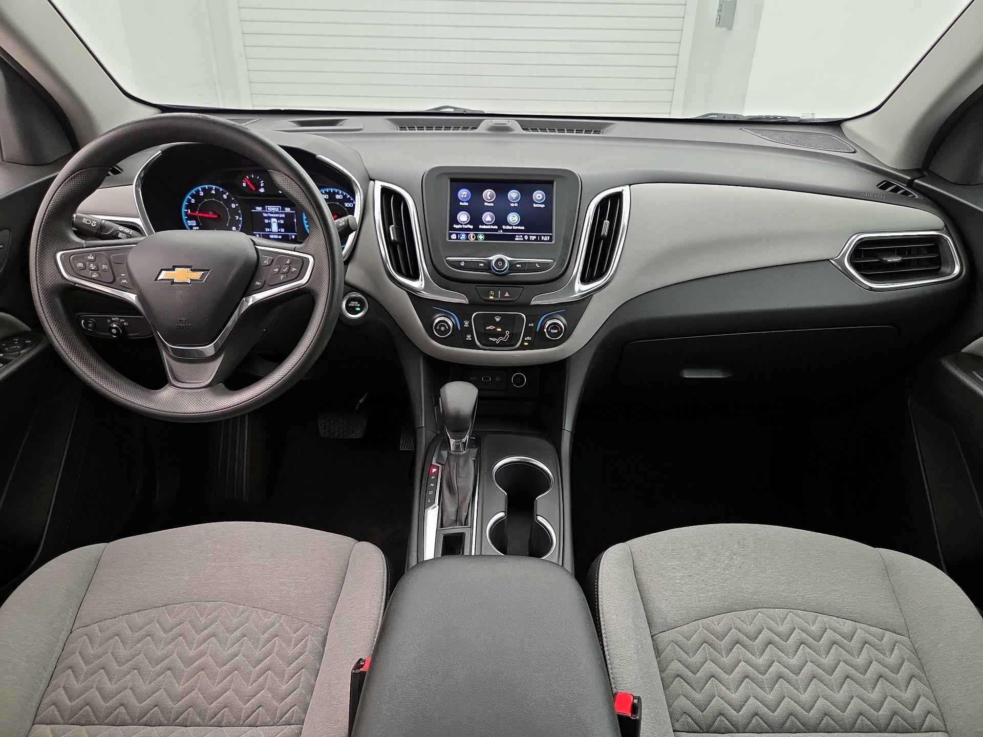 Thumbnail: 2022 Chevrolet Equinox - 9
