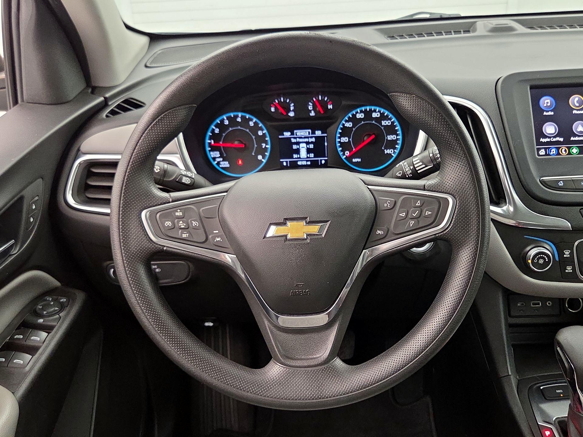 Thumbnail: 2022 Chevrolet Equinox - 10