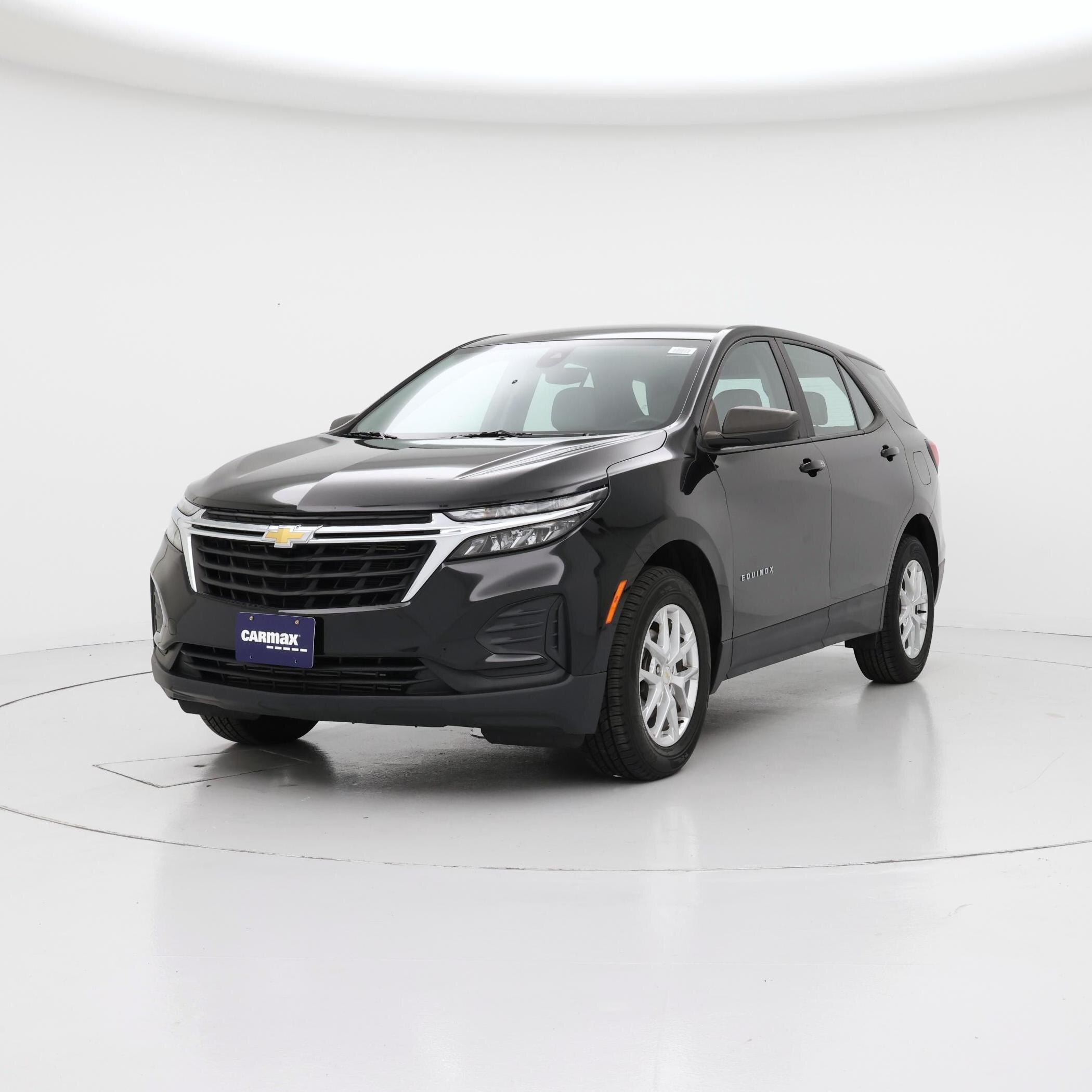Thumbnail: 2022 Chevrolet Equinox - 4