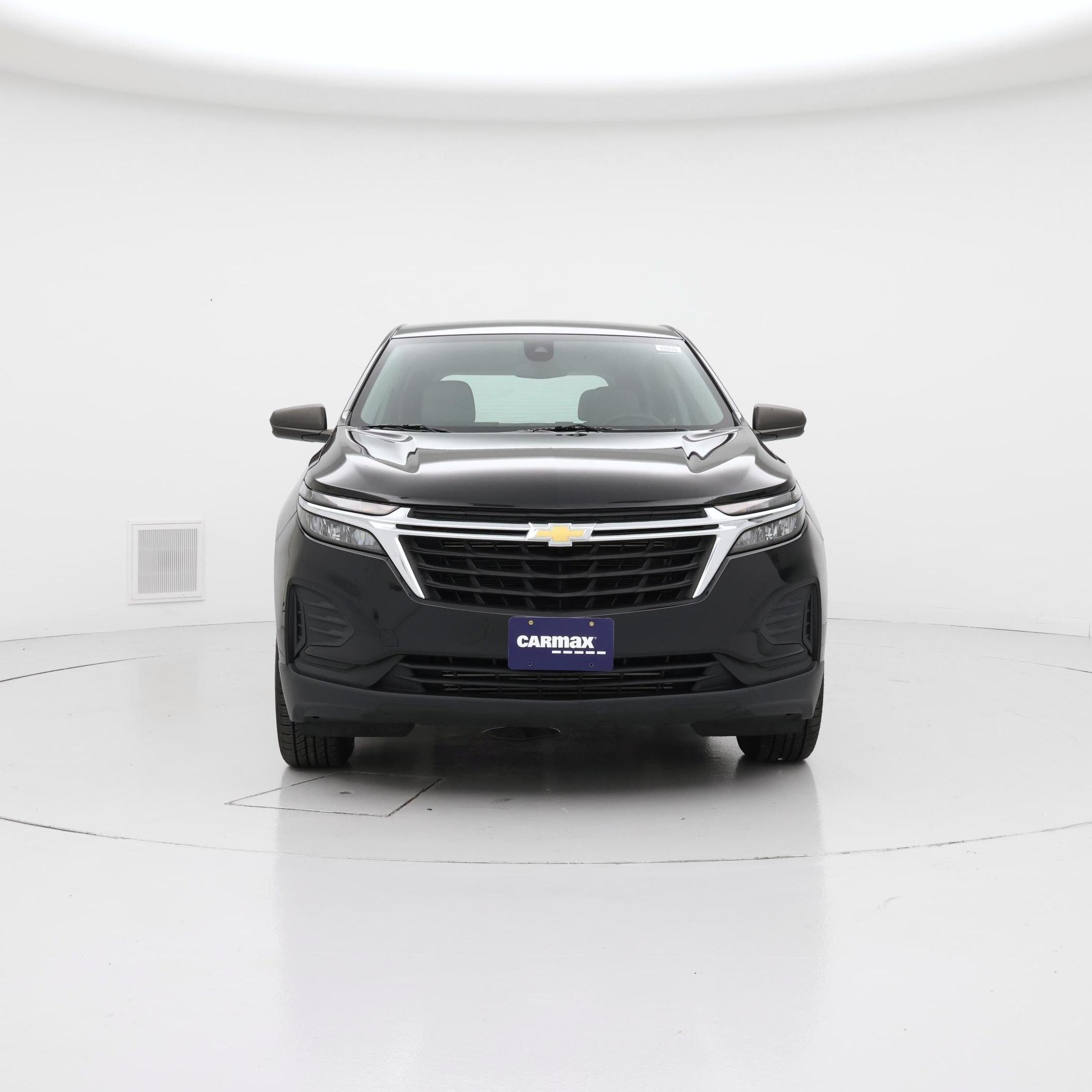 Thumbnail: 2022 Chevrolet Equinox - 5