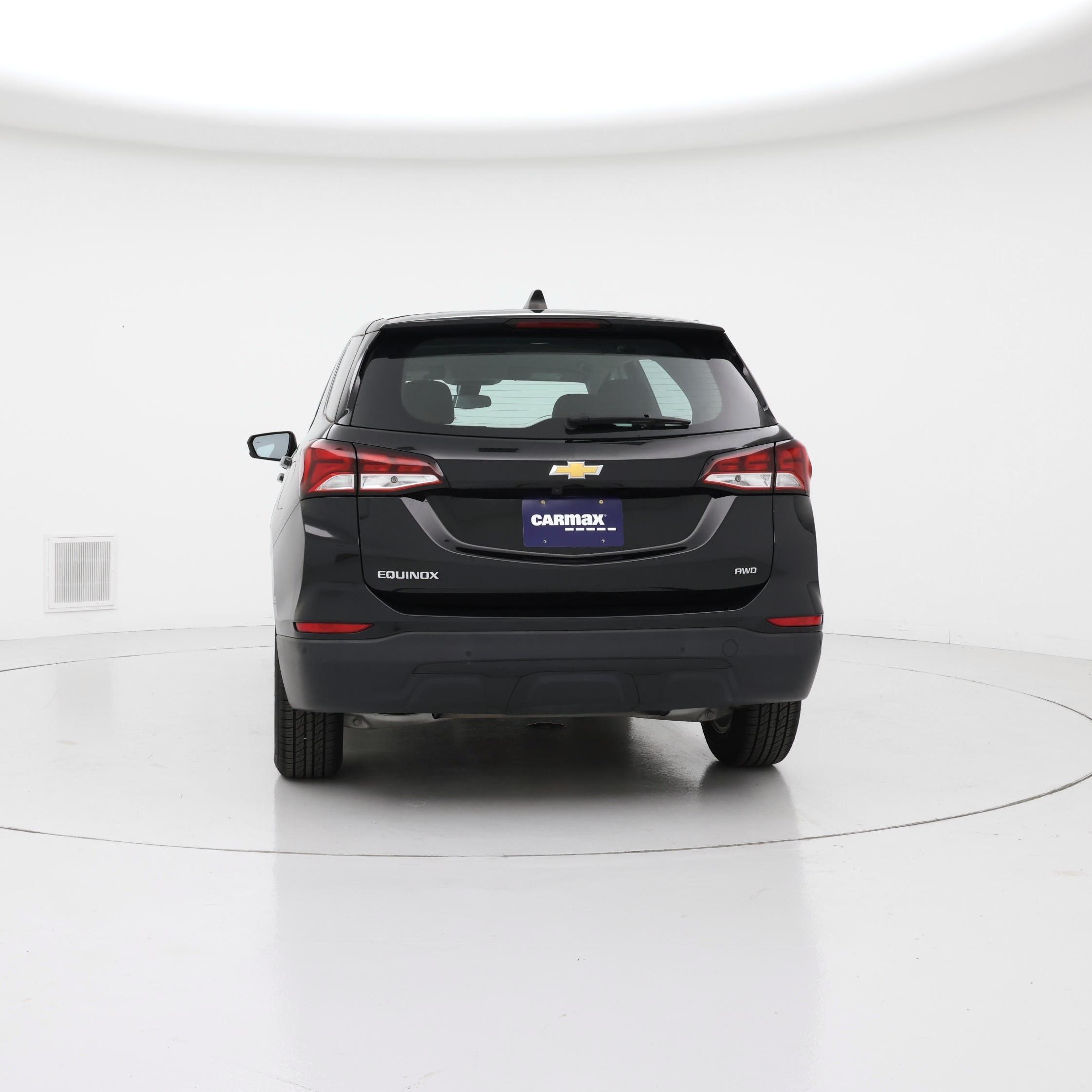 Thumbnail: 2022 Chevrolet Equinox - 6