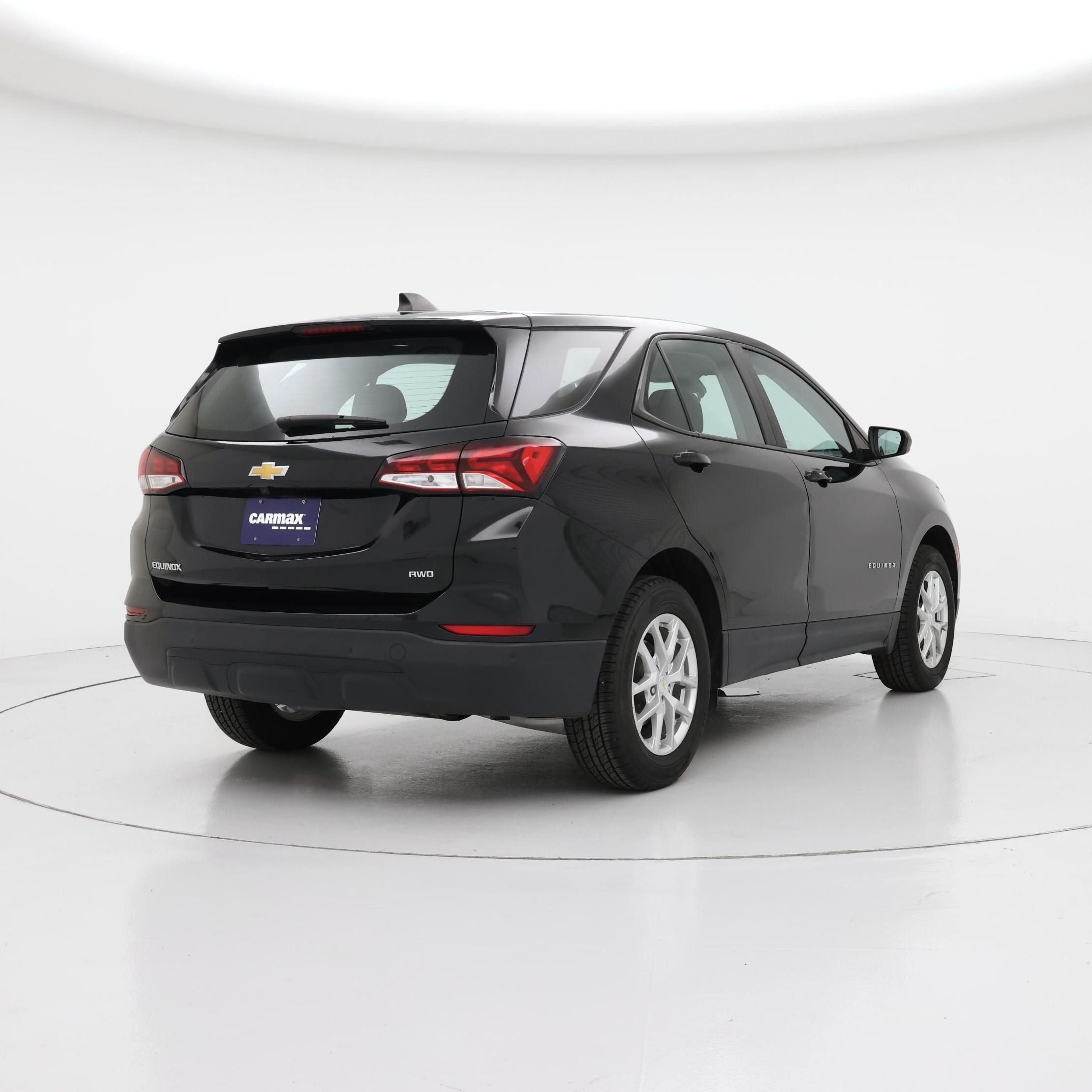 Thumbnail: 2022 Chevrolet Equinox - 8