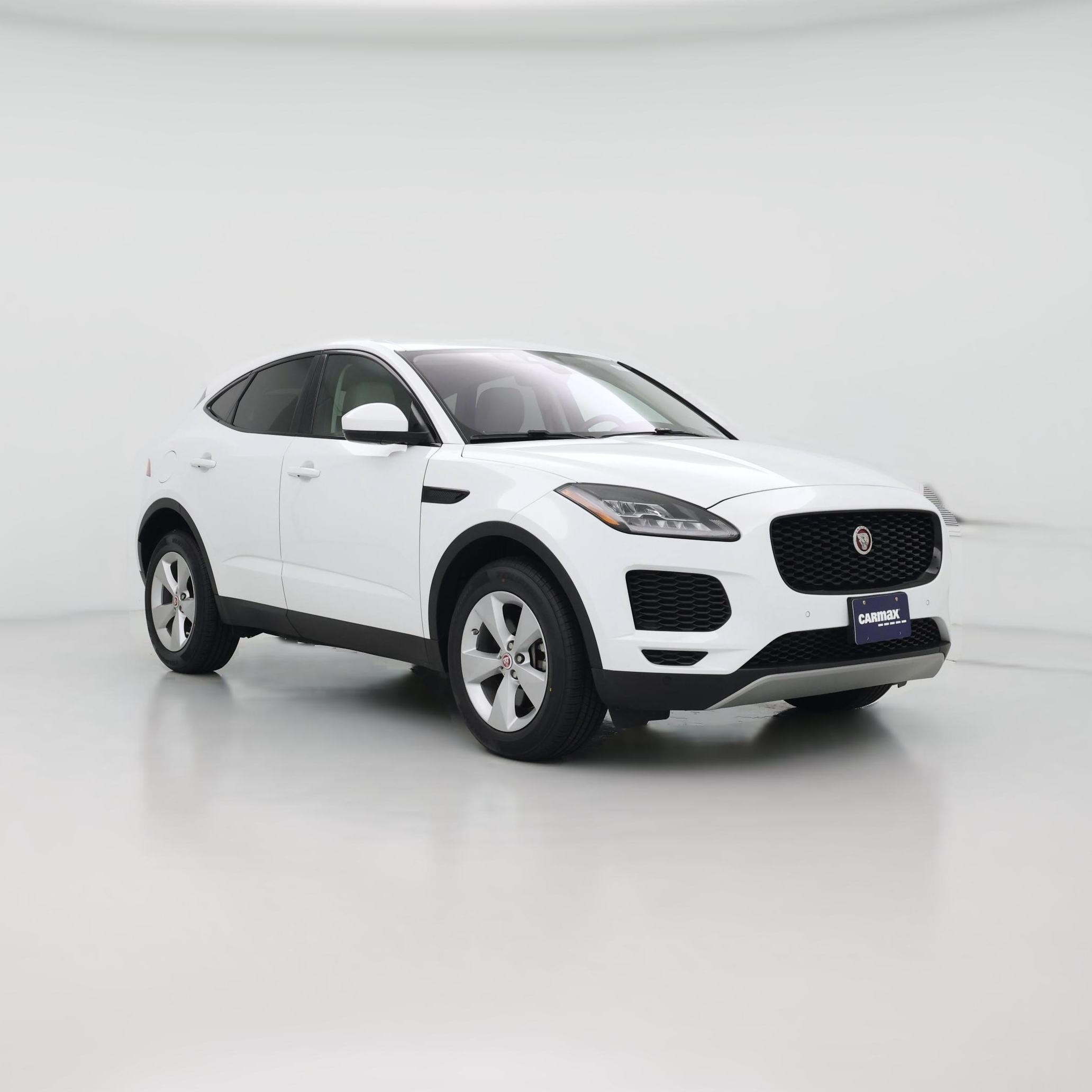 Thumbnail: 2020 Jaguar E-Pace - 1