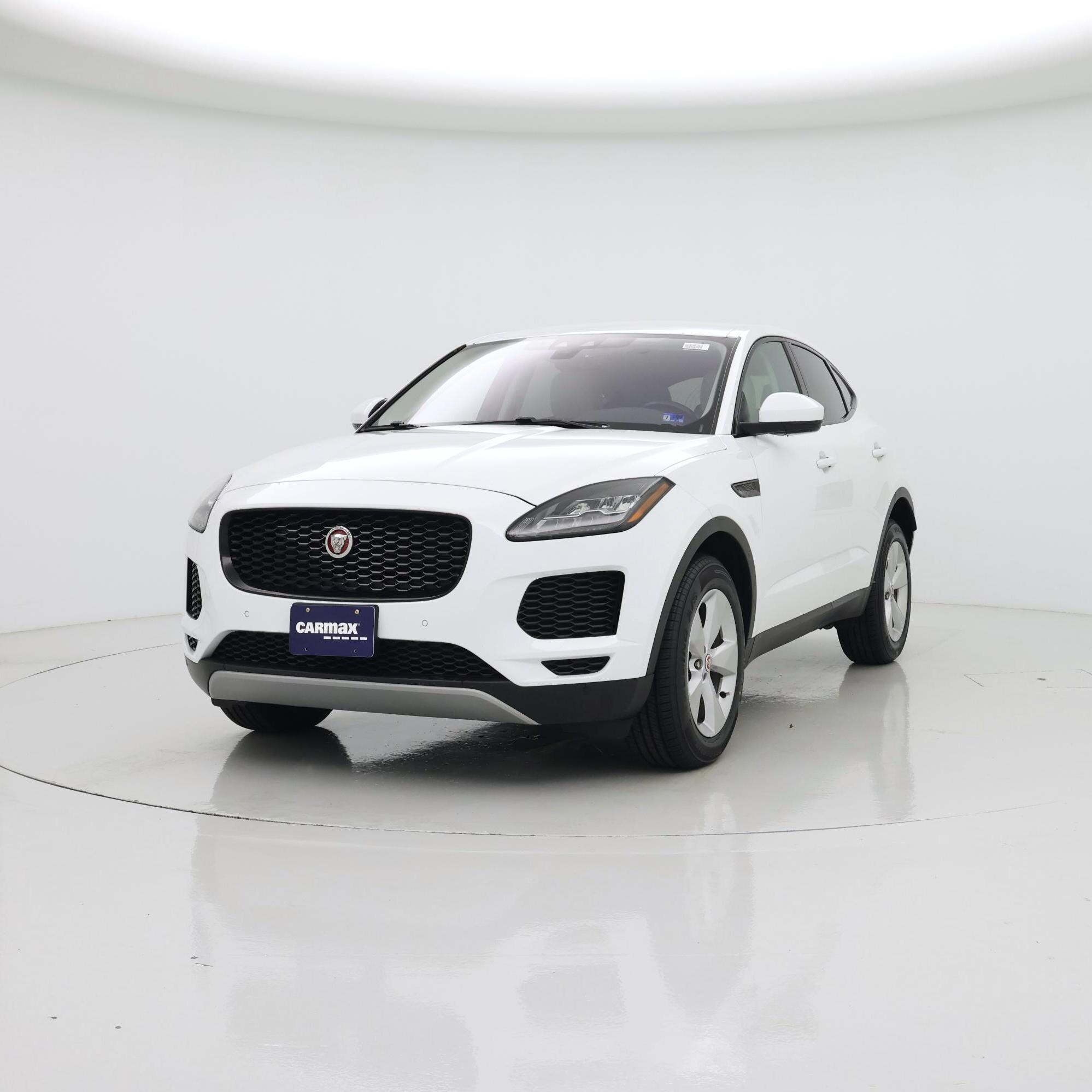 Thumbnail: 2020 Jaguar E-Pace - 4