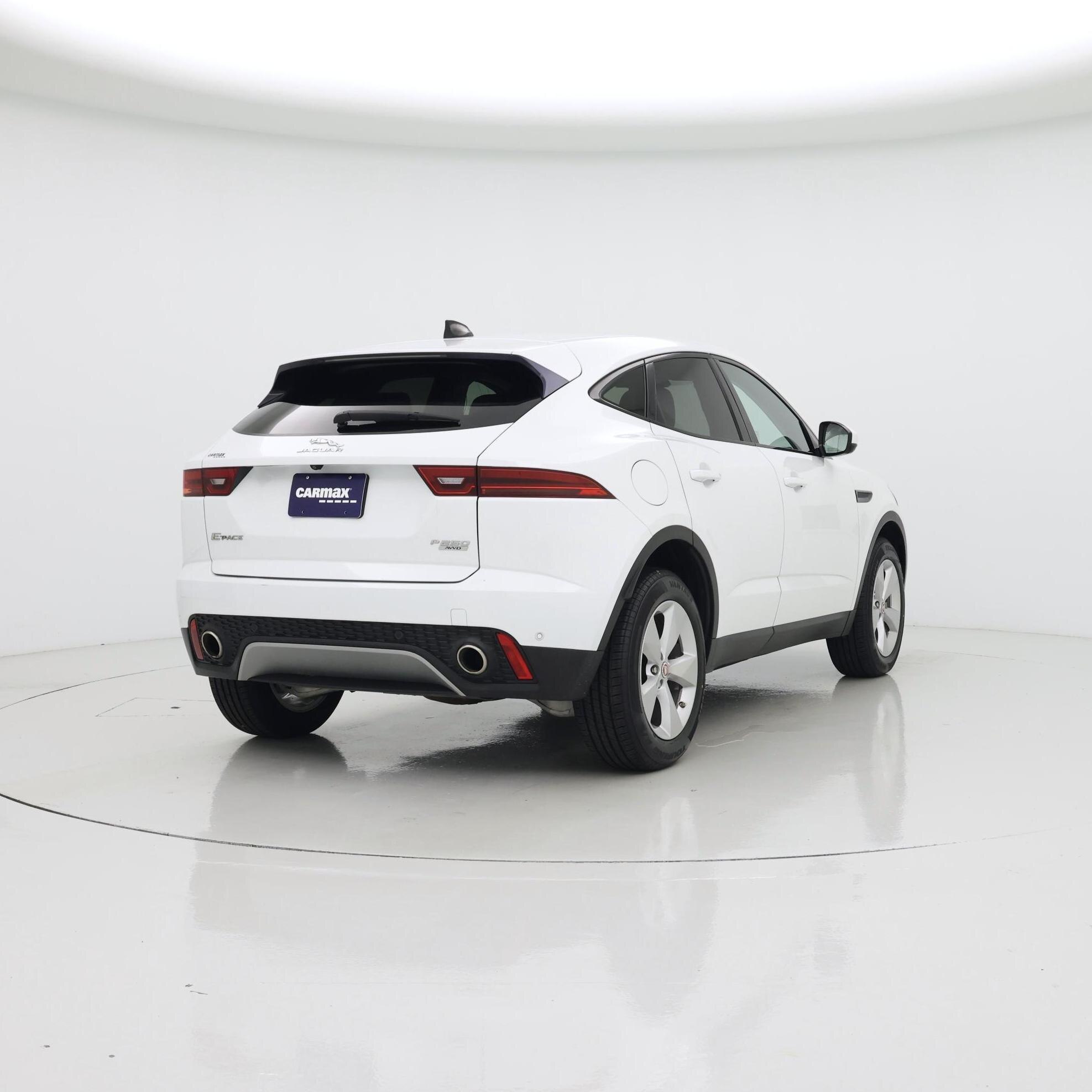 Thumbnail: 2020 Jaguar E-Pace - 8