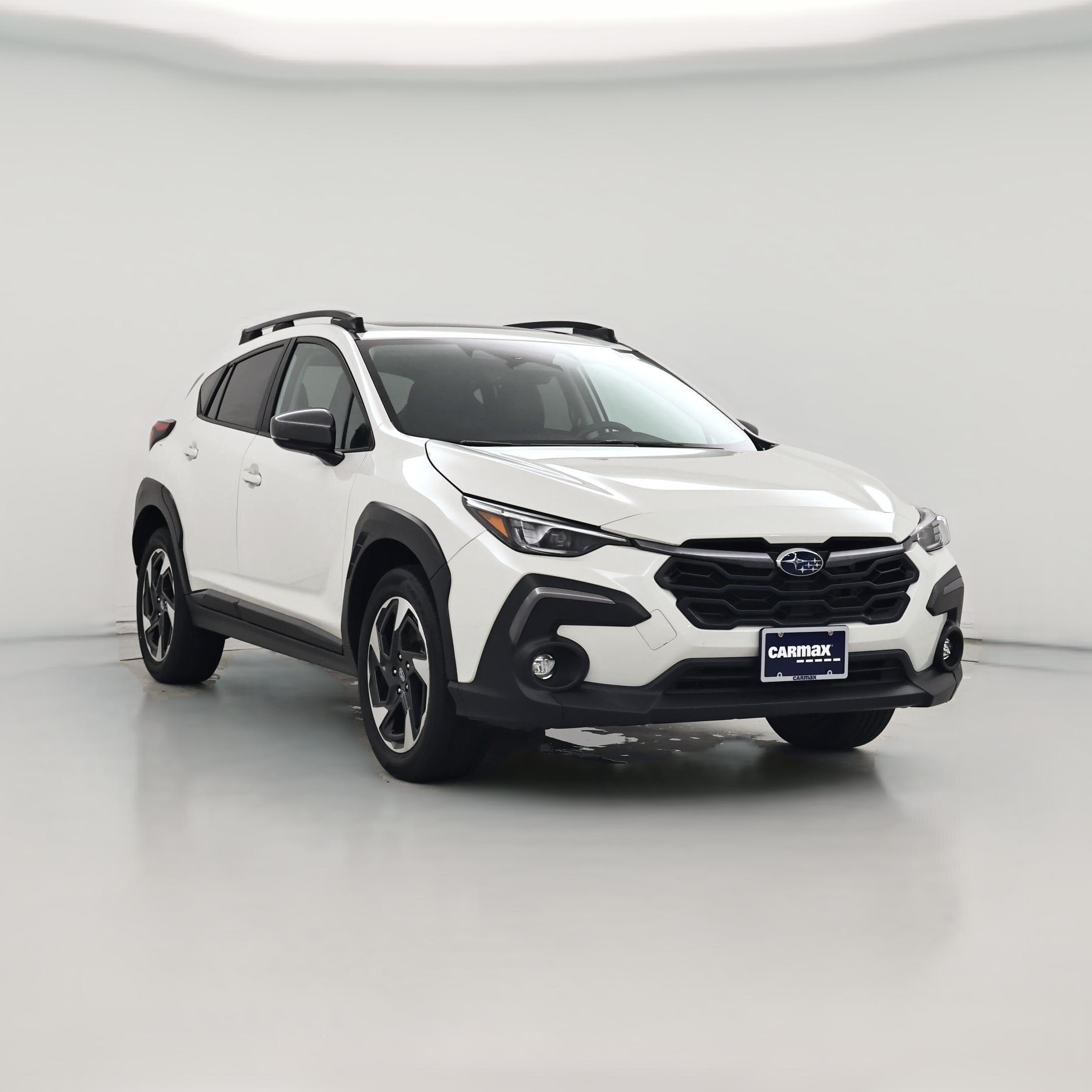 Thumbnail: 2024 Subaru Crosstrek - 1