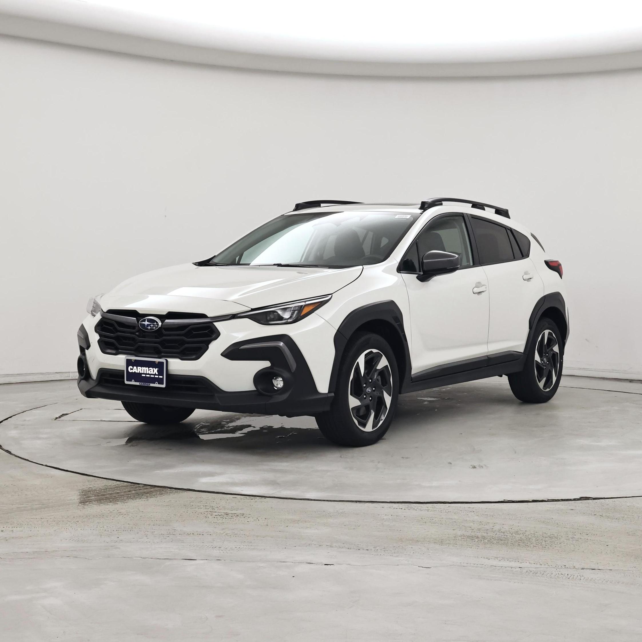 Thumbnail: 2024 Subaru Crosstrek - 4