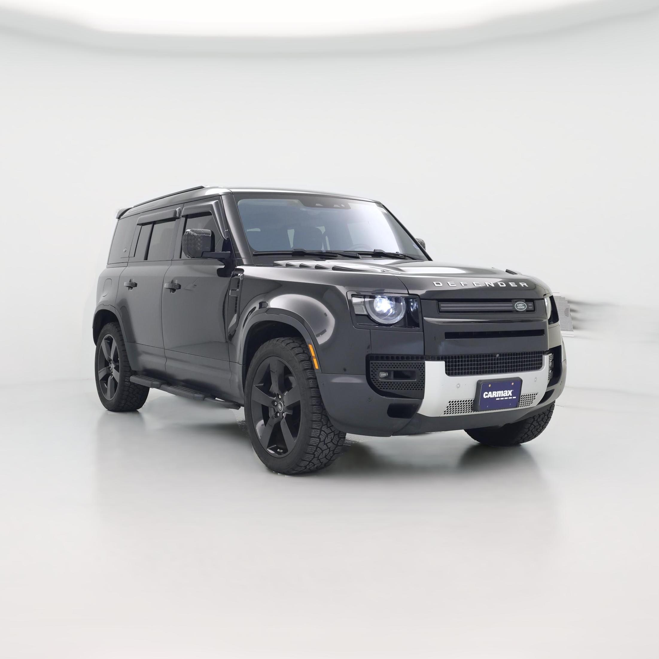 Thumbnail: 2020 Land Rover Defender - 1