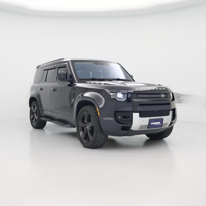 2020 Land Rover Defender 110 SE