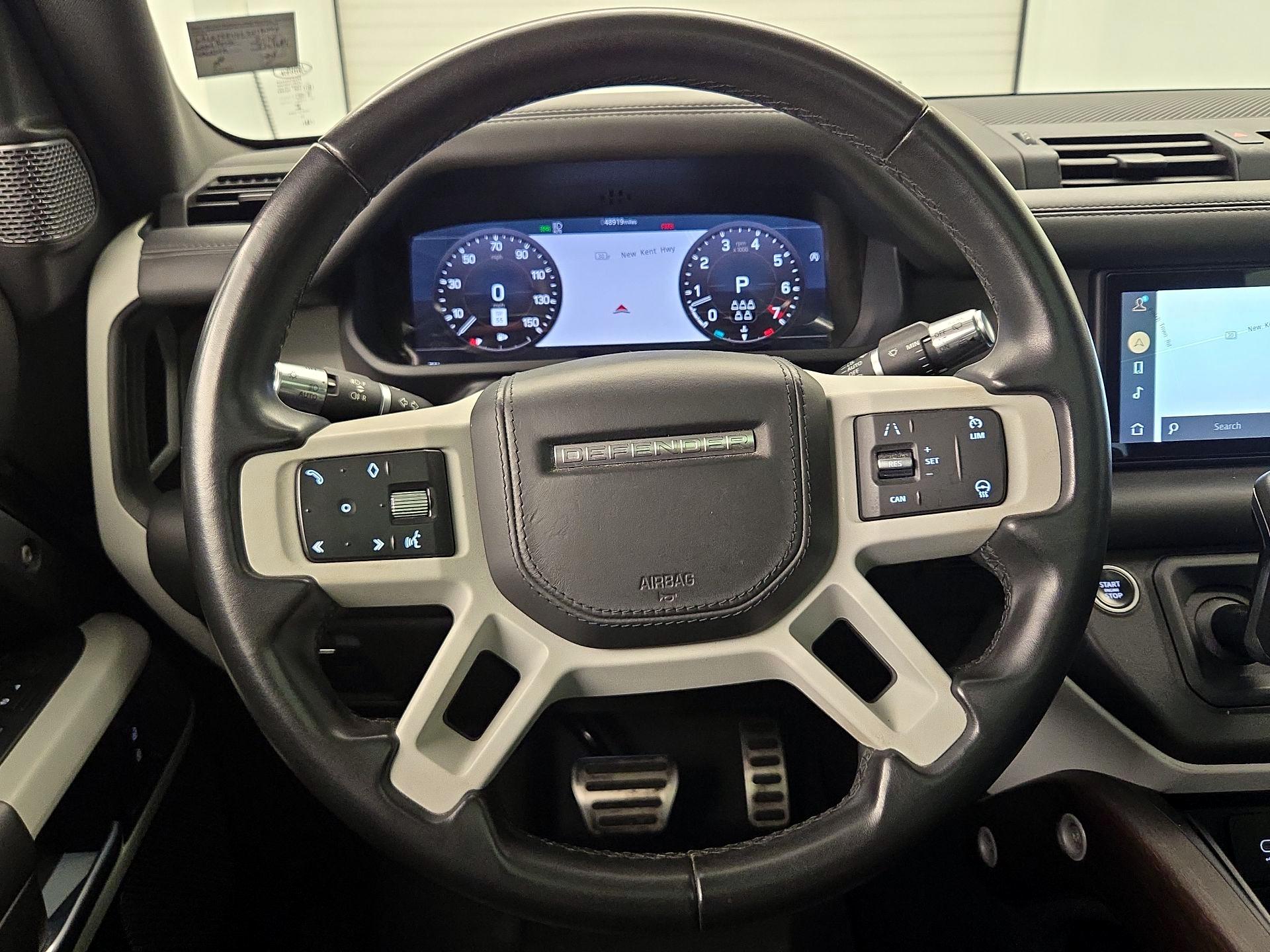 Thumbnail: 2020 Land Rover Defender - 10