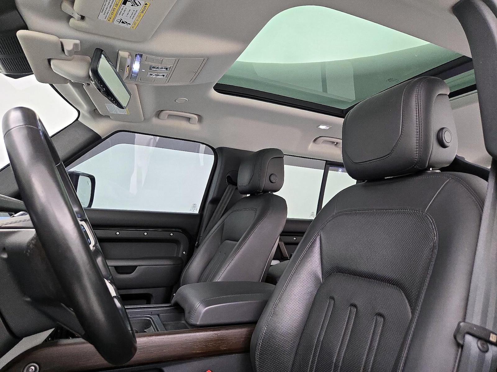 2020 Land Rover Defender SE - Photo 21
