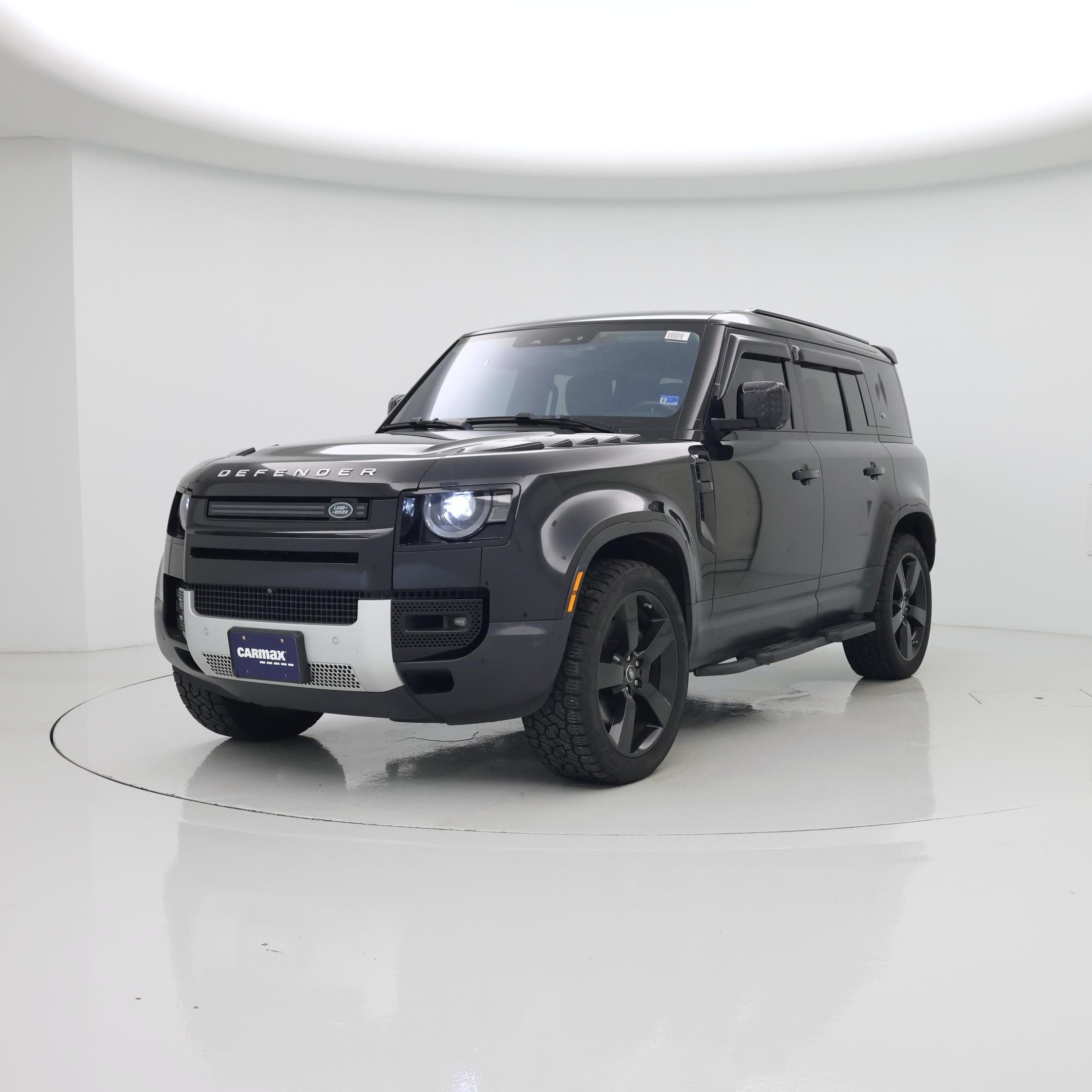 Thumbnail: 2020 Land Rover Defender - 4