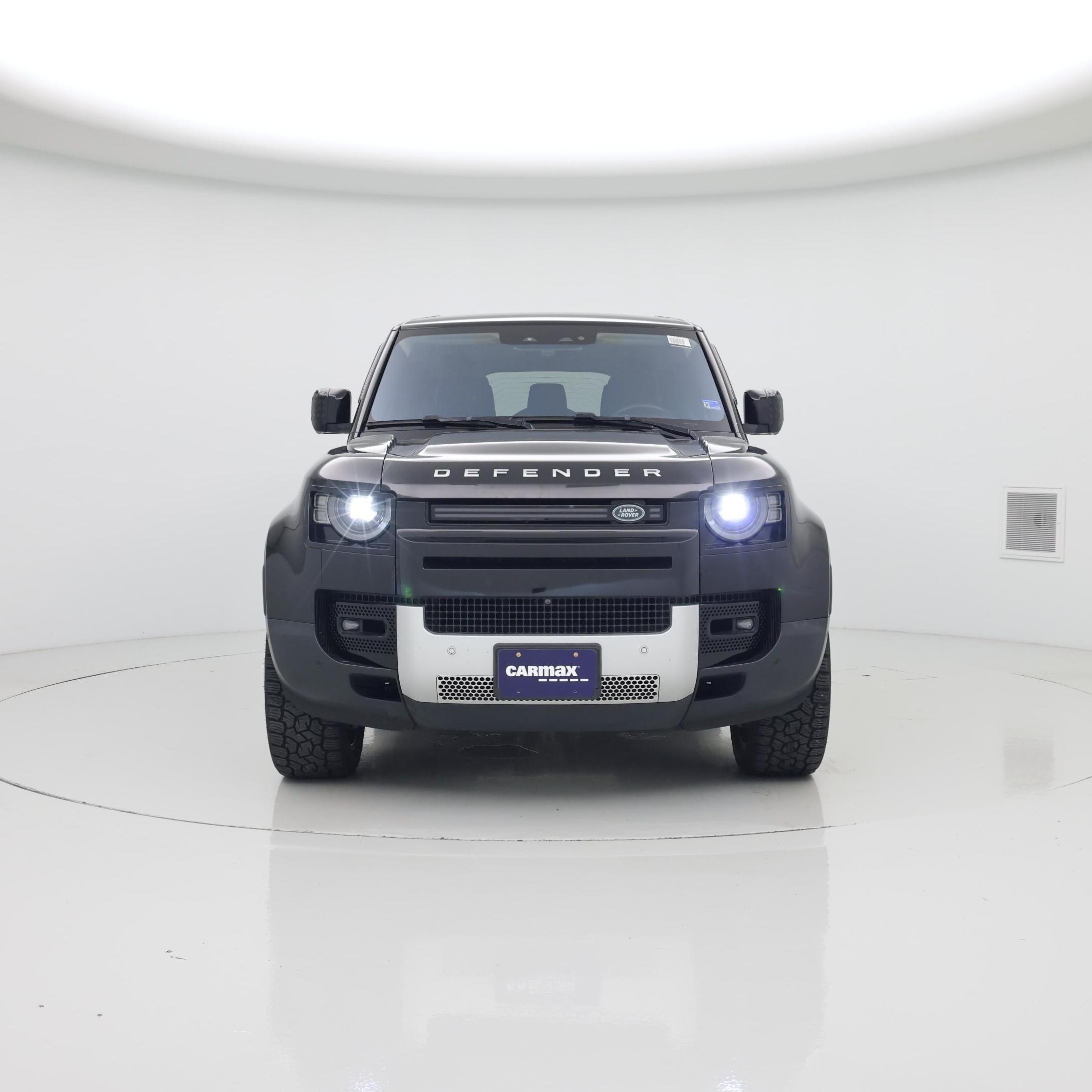 Thumbnail: 2020 Land Rover Defender - 5