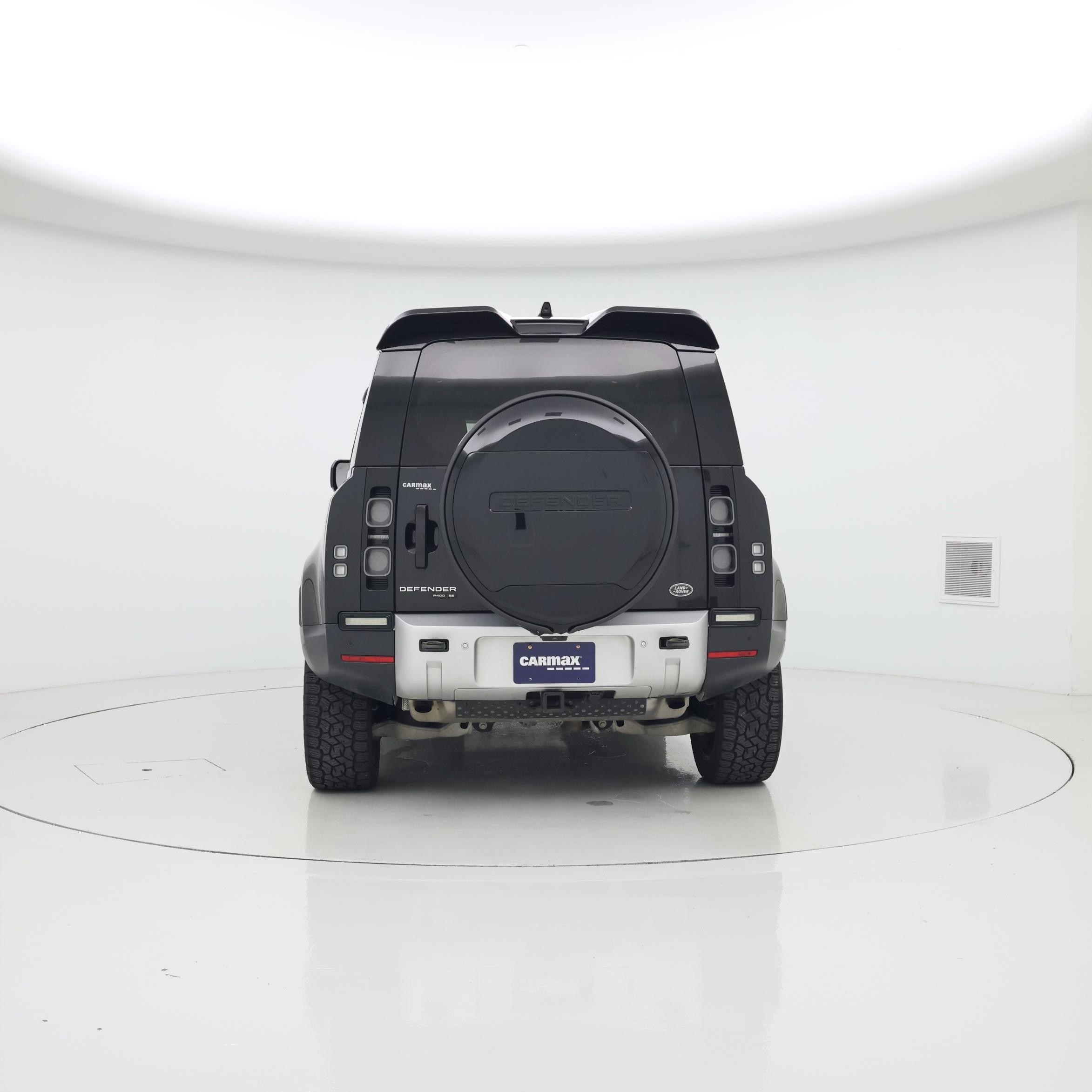 Thumbnail: 2020 Land Rover Defender - 6