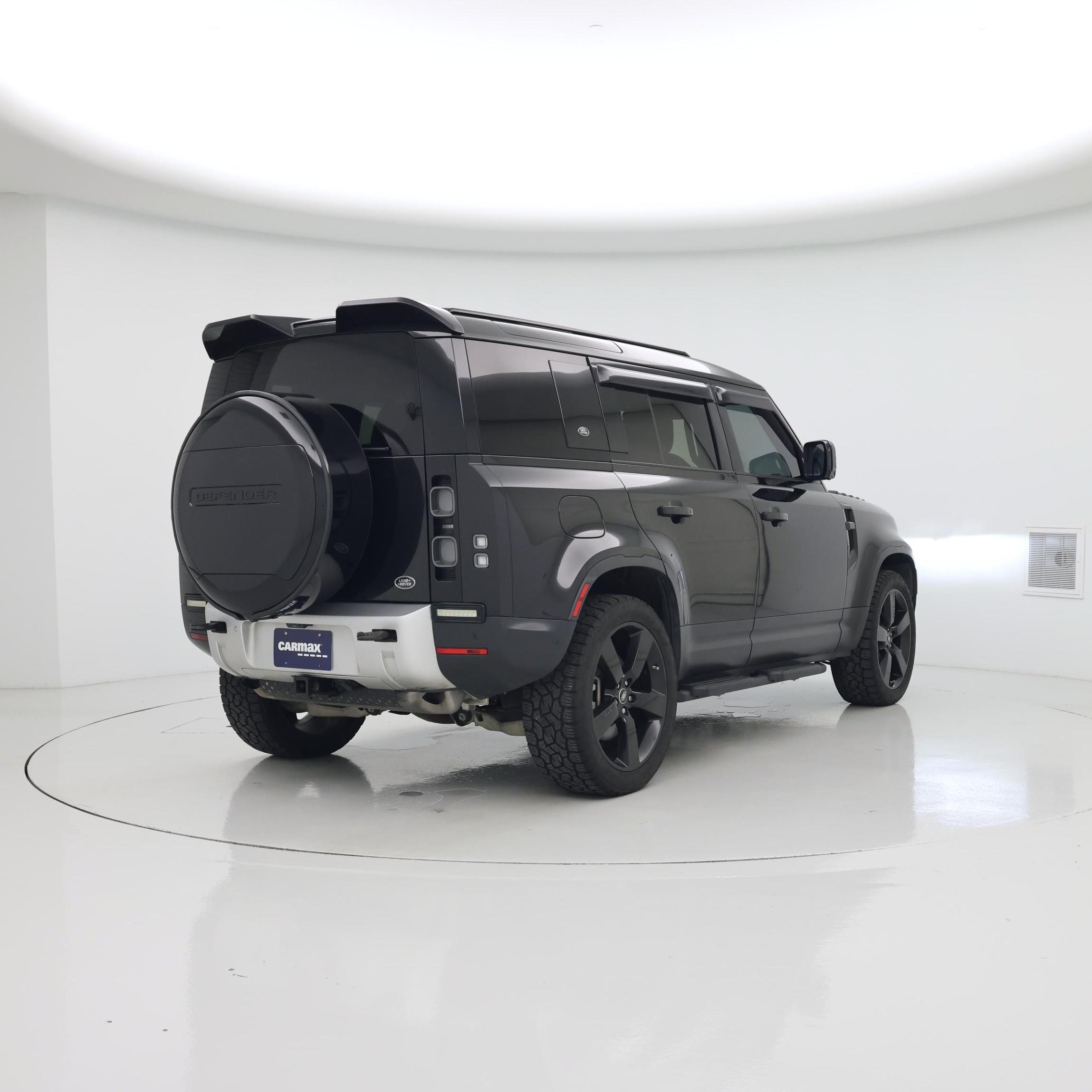 Thumbnail: 2020 Land Rover Defender - 8