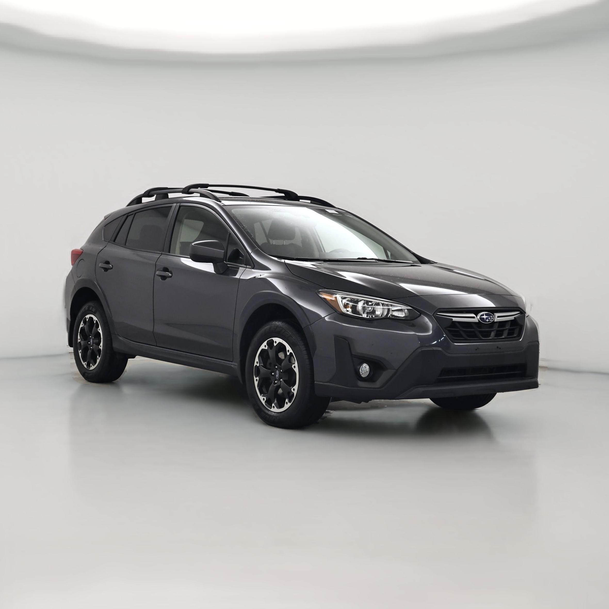 Thumbnail: 2021 Subaru Crosstrek - 1