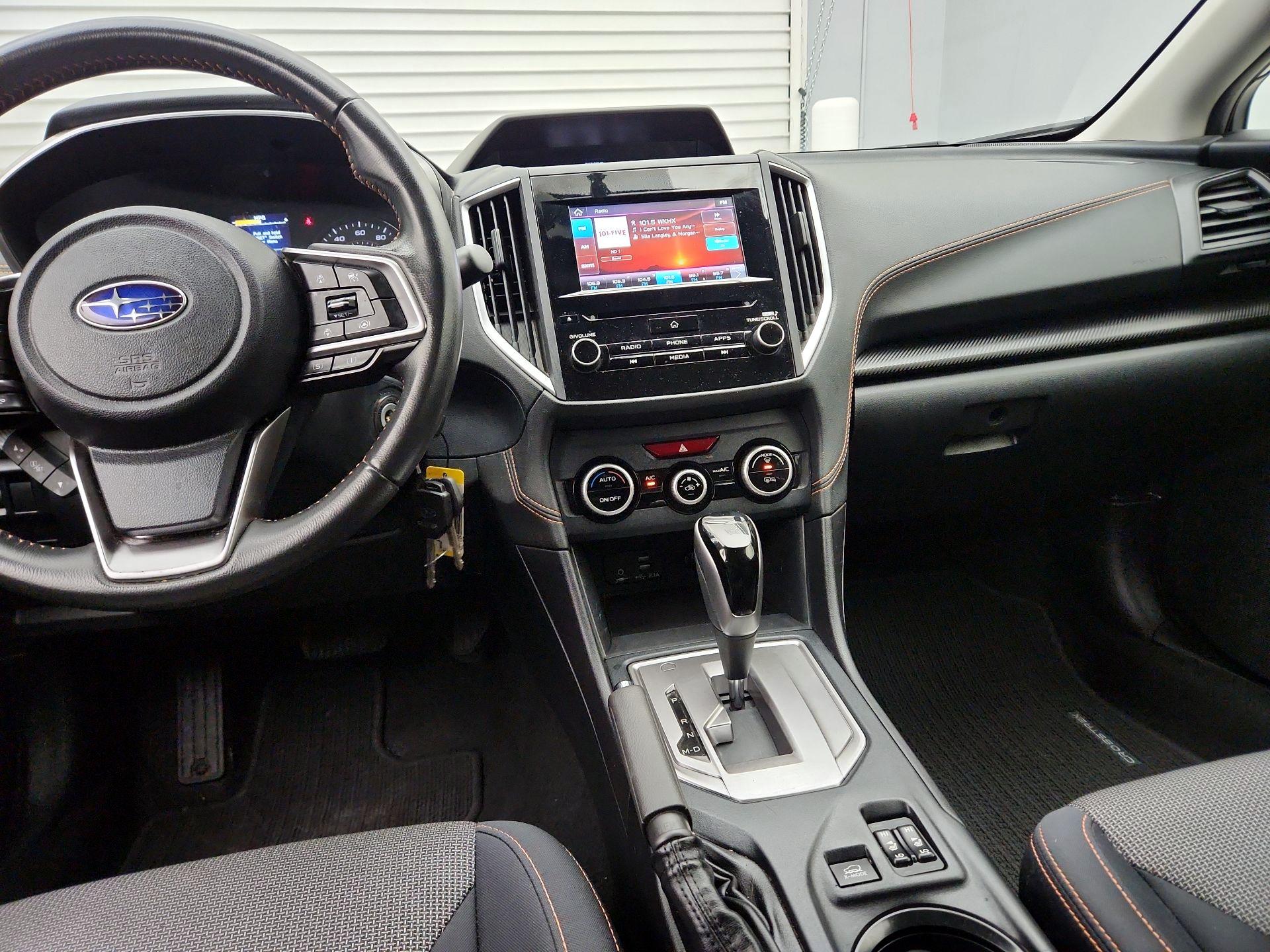 Thumbnail: 2021 Subaru Crosstrek - 9