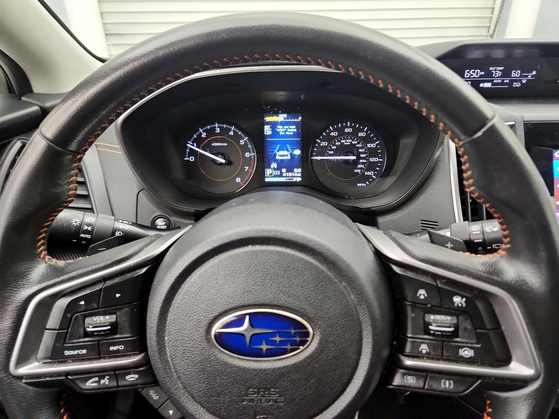 Thumbnail: 2021 Subaru Crosstrek - 10