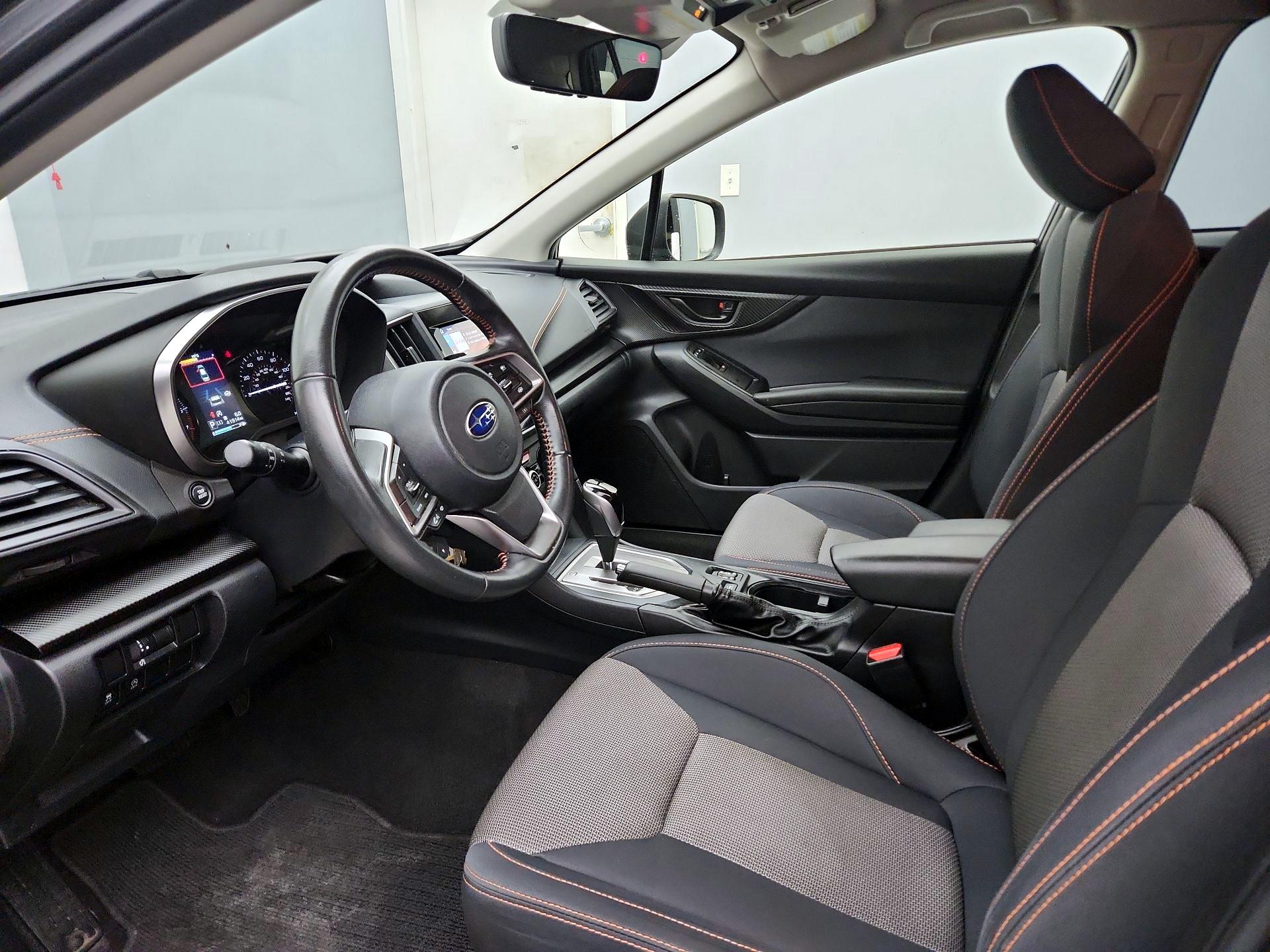 Thumbnail: 2021 Subaru Crosstrek - 11