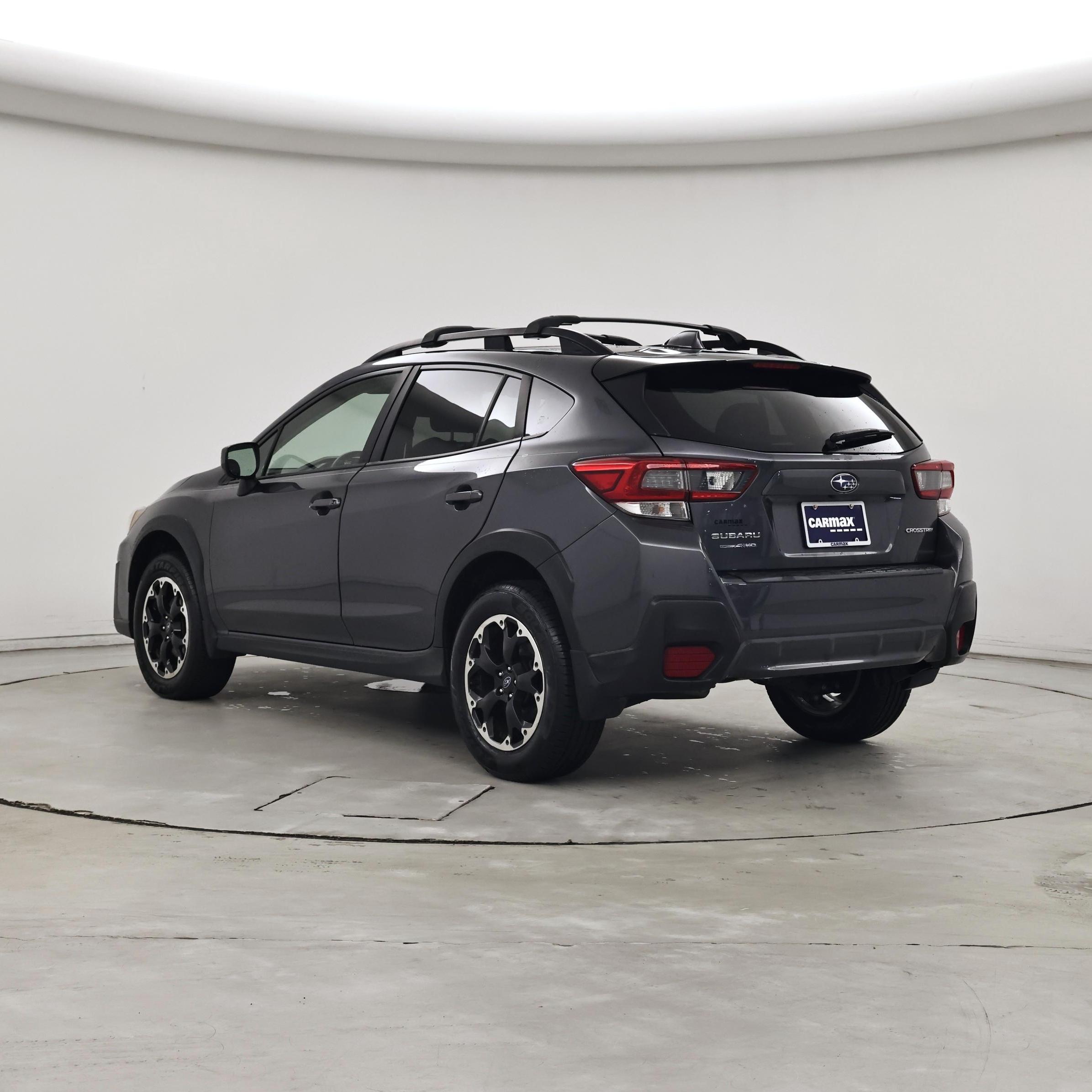 Thumbnail: 2021 Subaru Crosstrek - 2