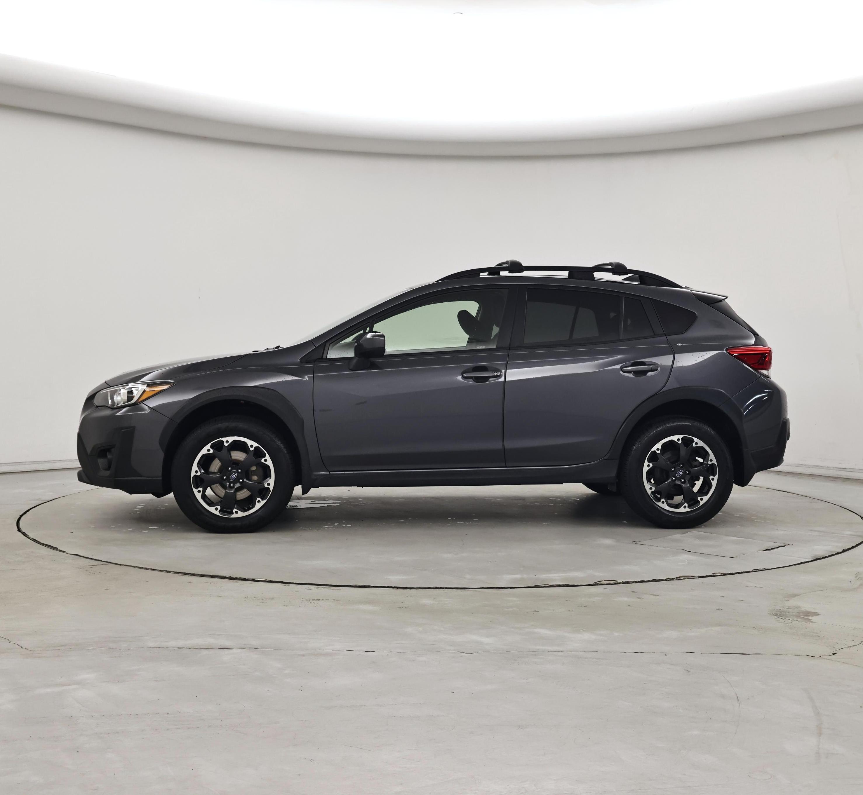 Thumbnail: 2021 Subaru Crosstrek - 3