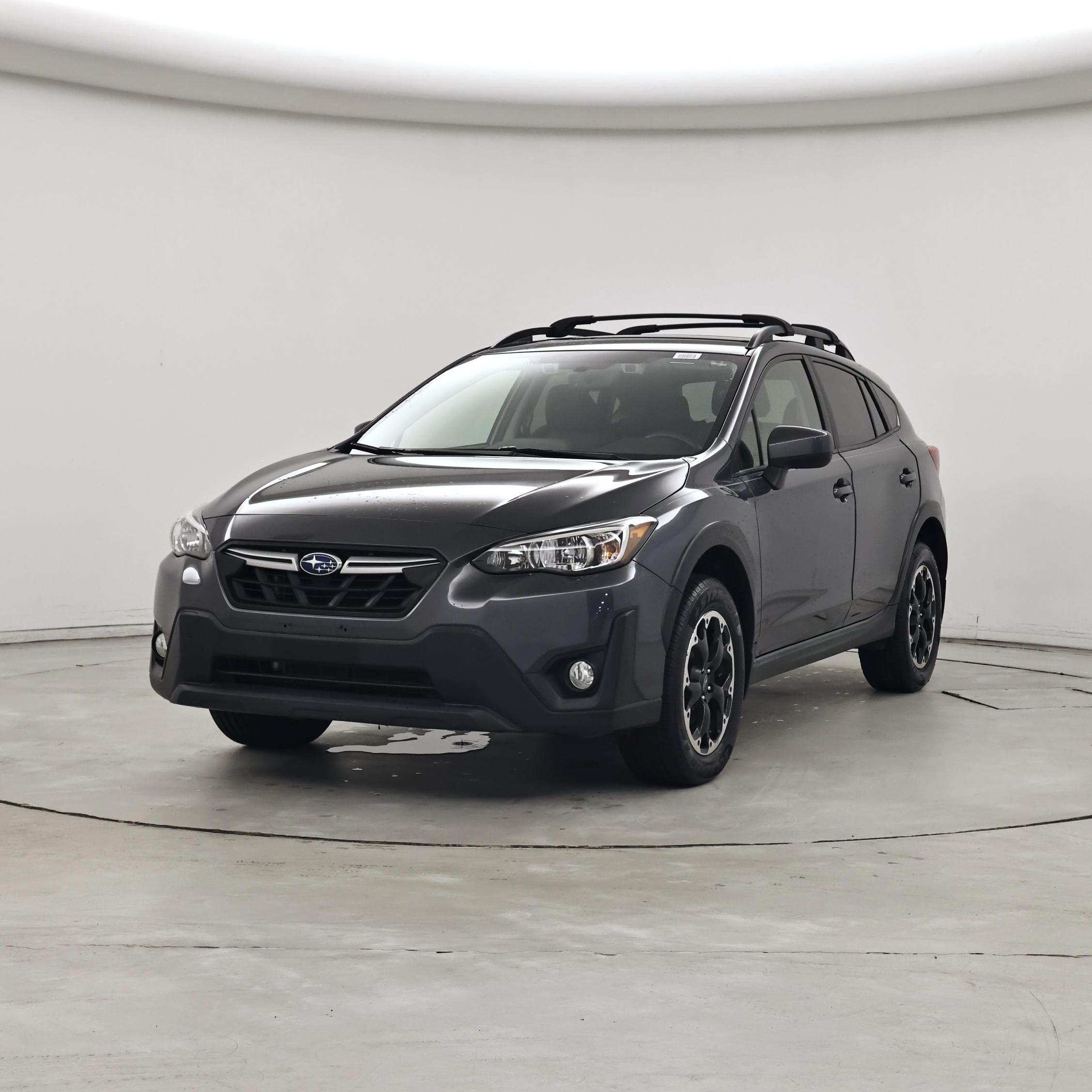 Thumbnail: 2021 Subaru Crosstrek - 4