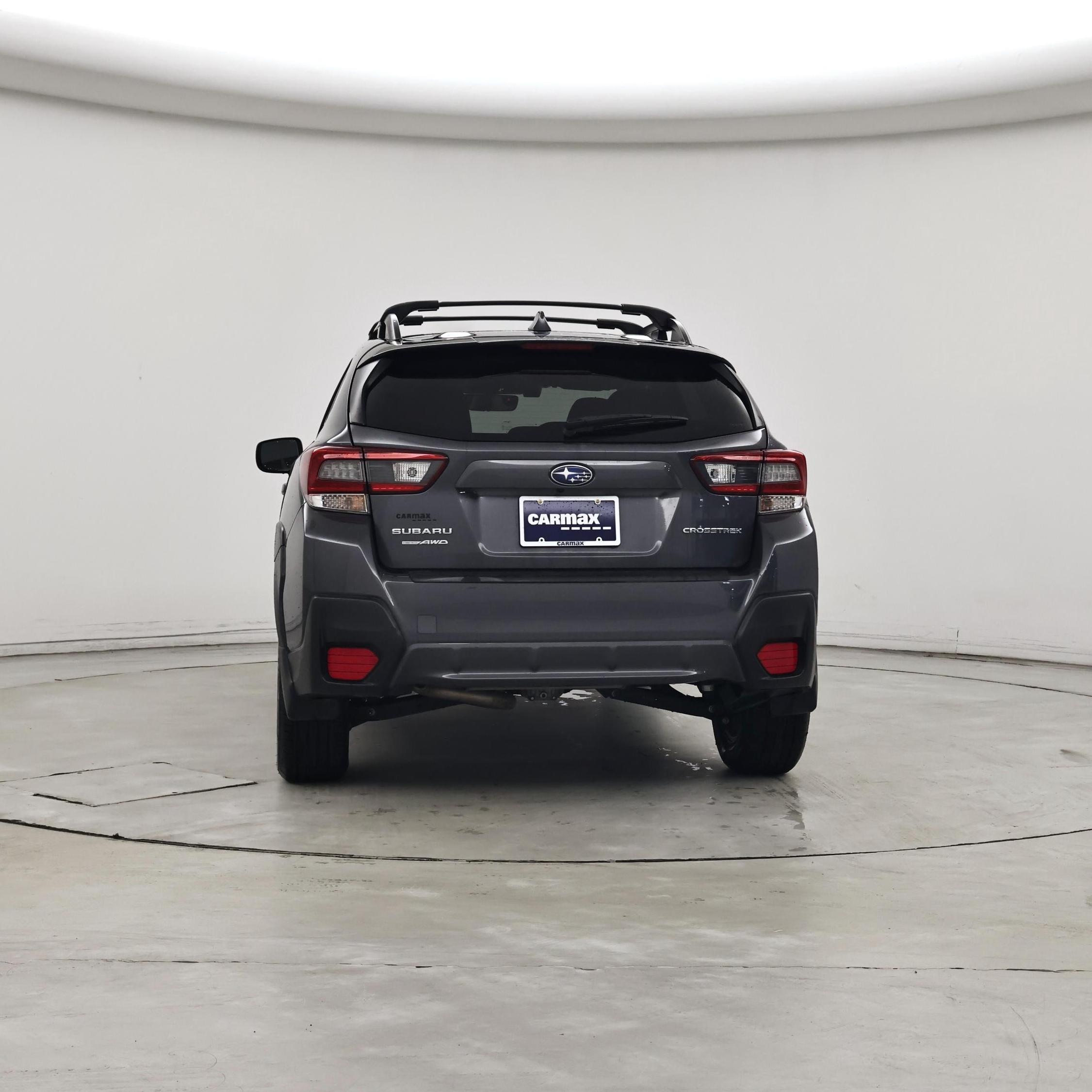 Thumbnail: 2021 Subaru Crosstrek - 6