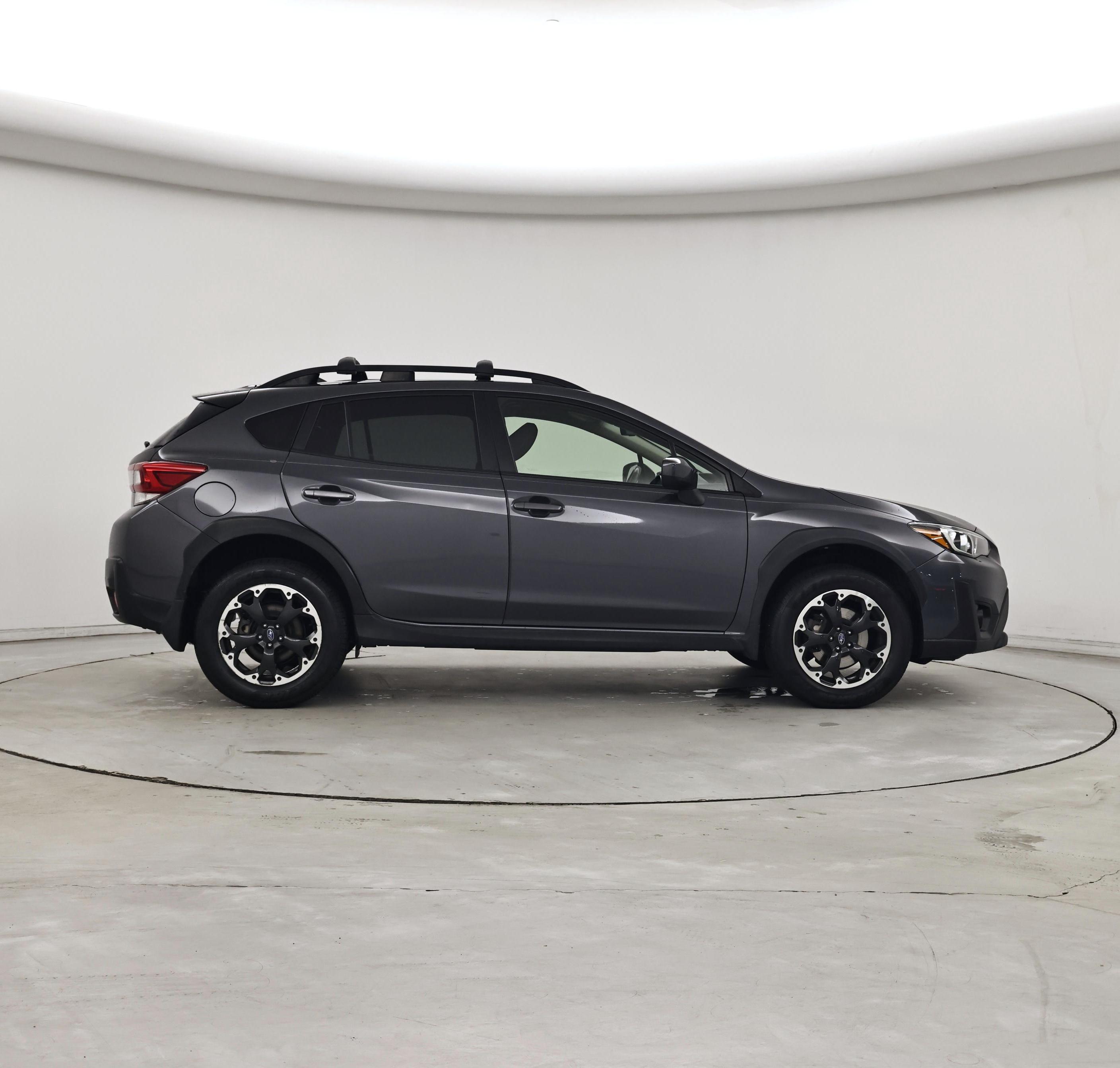 Thumbnail: 2021 Subaru Crosstrek - 7