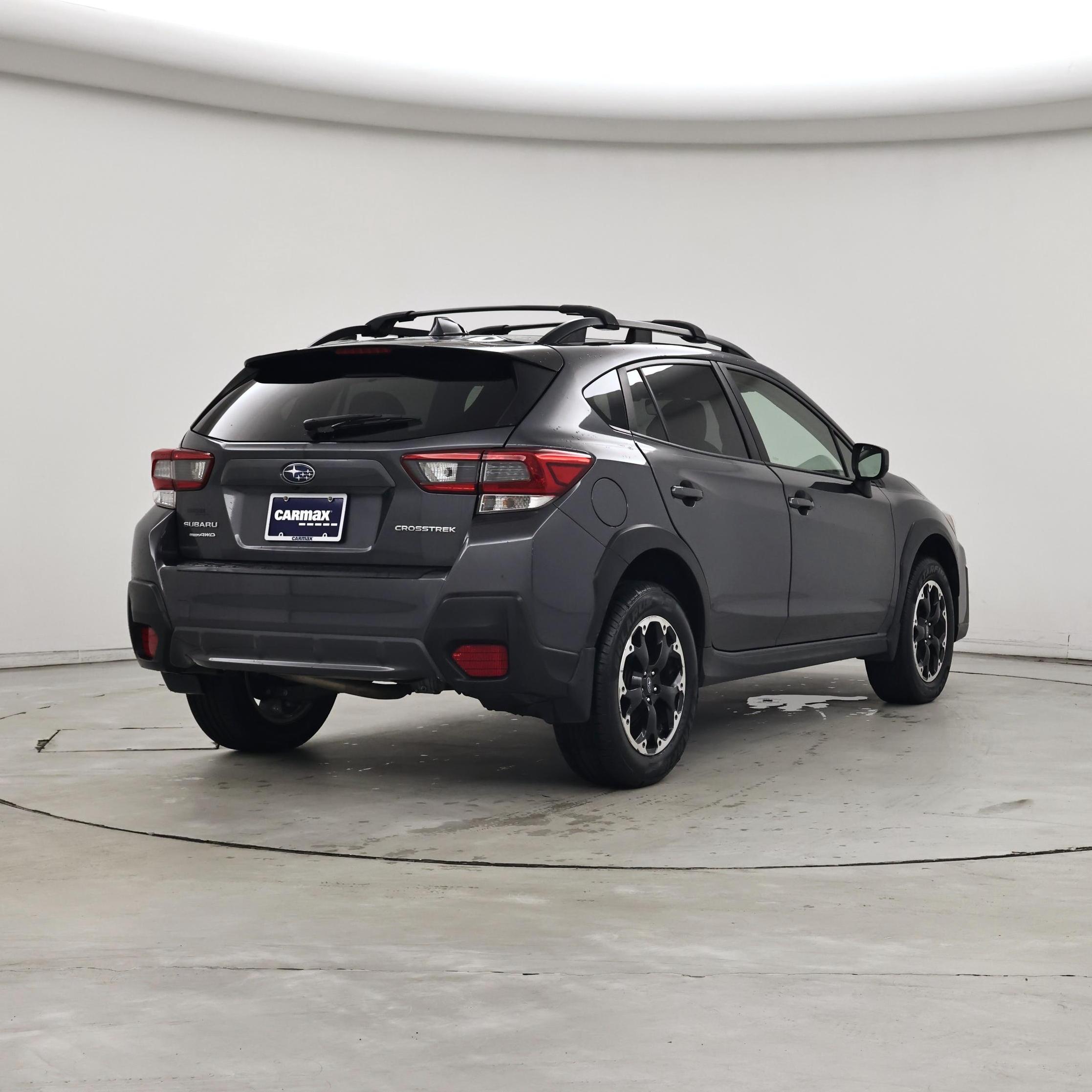 Thumbnail: 2021 Subaru Crosstrek - 8