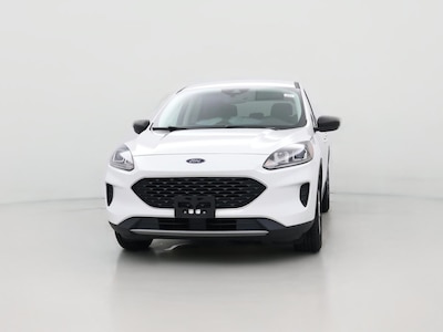 2022 Ford Escape Hybrid SE