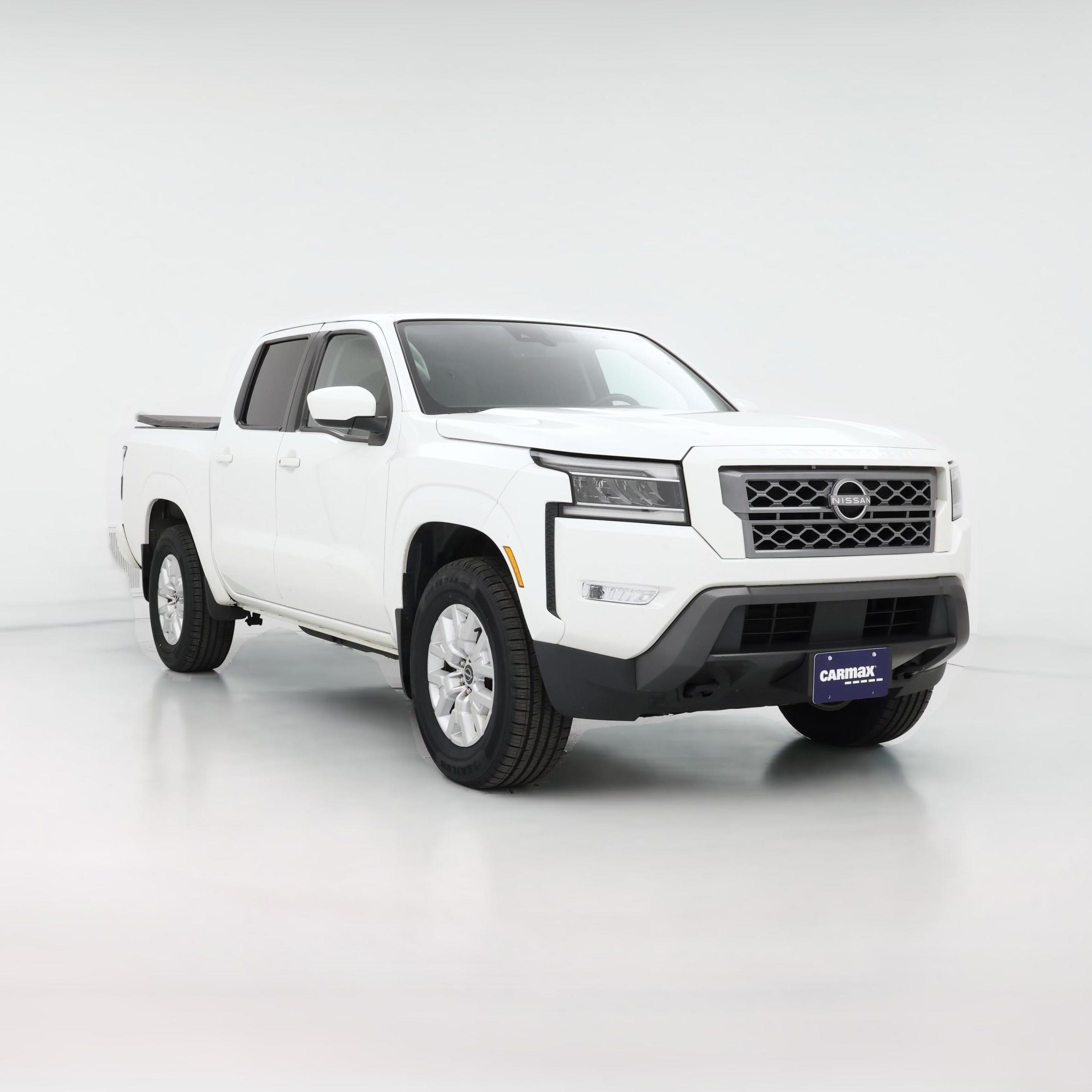 Thumbnail: 2023 Nissan Frontier - 1
