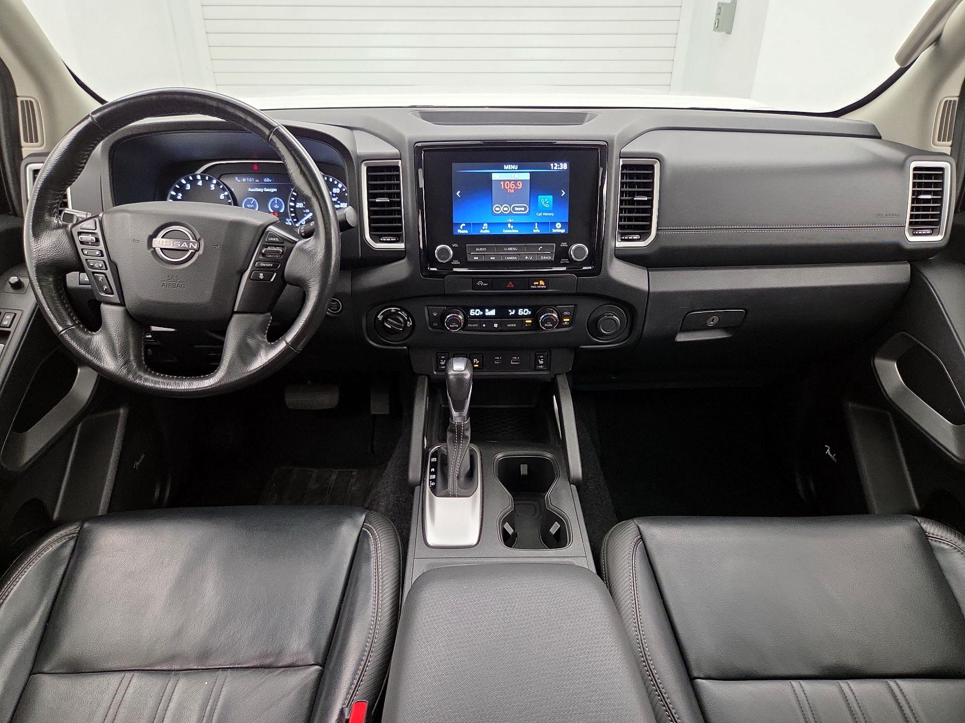 Thumbnail: 2023 Nissan Frontier - 9