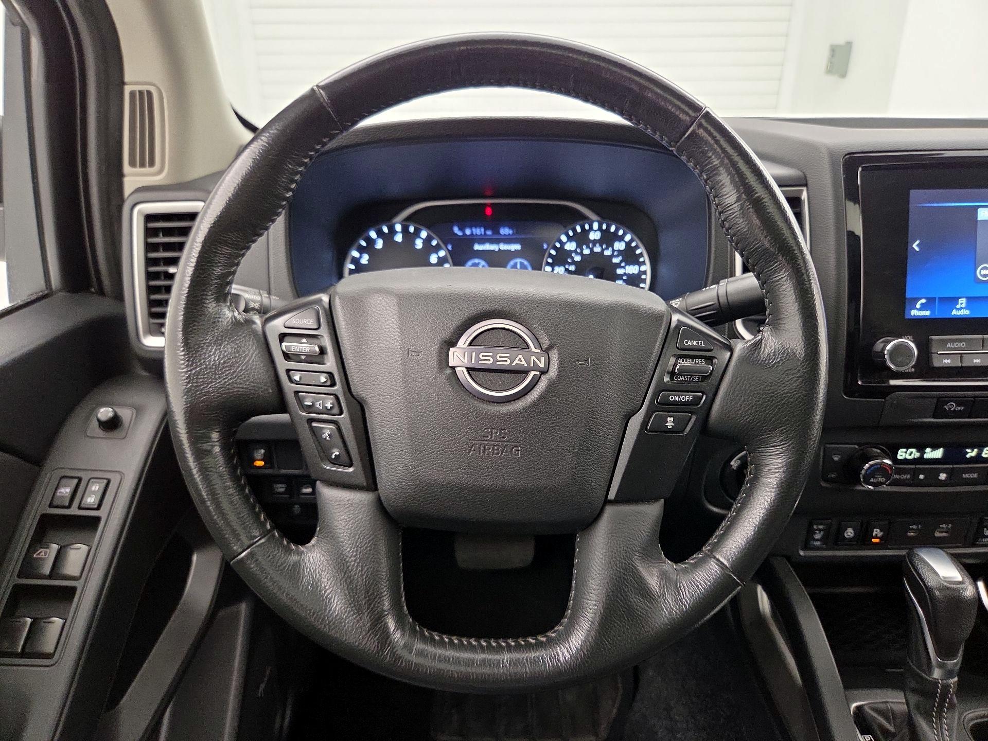Thumbnail: 2023 Nissan Frontier - 10