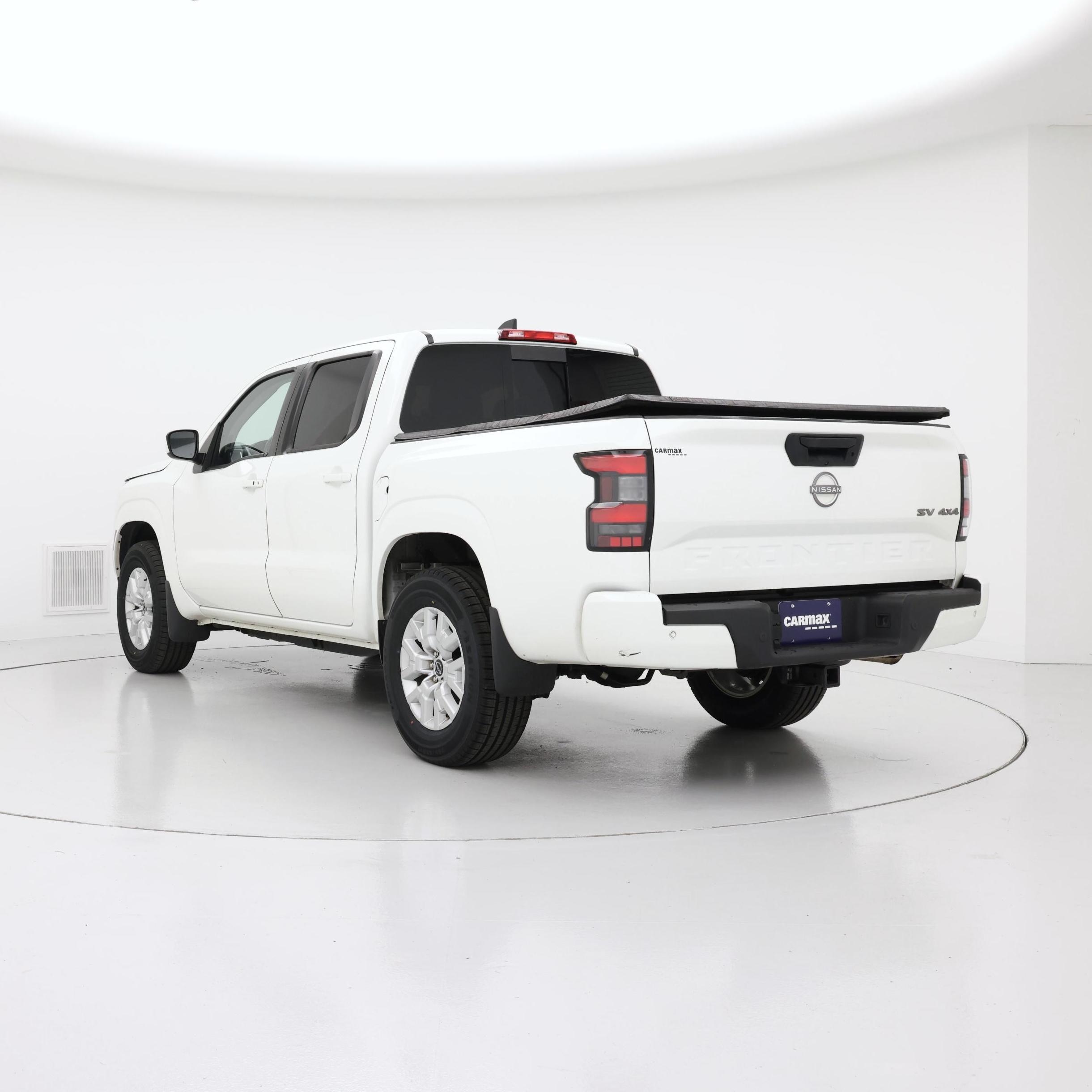 Thumbnail: 2023 Nissan Frontier - 2
