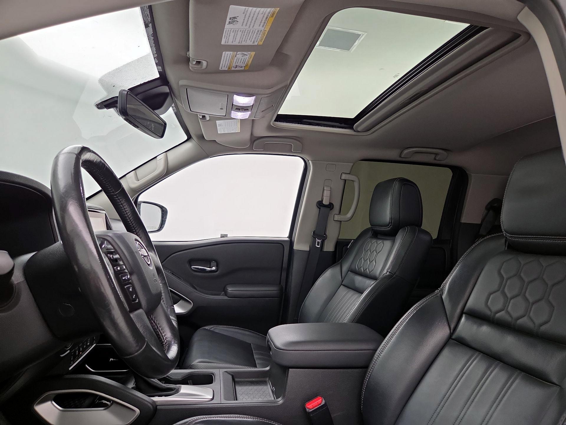 Thumbnail: 2023 Nissan Frontier - 19