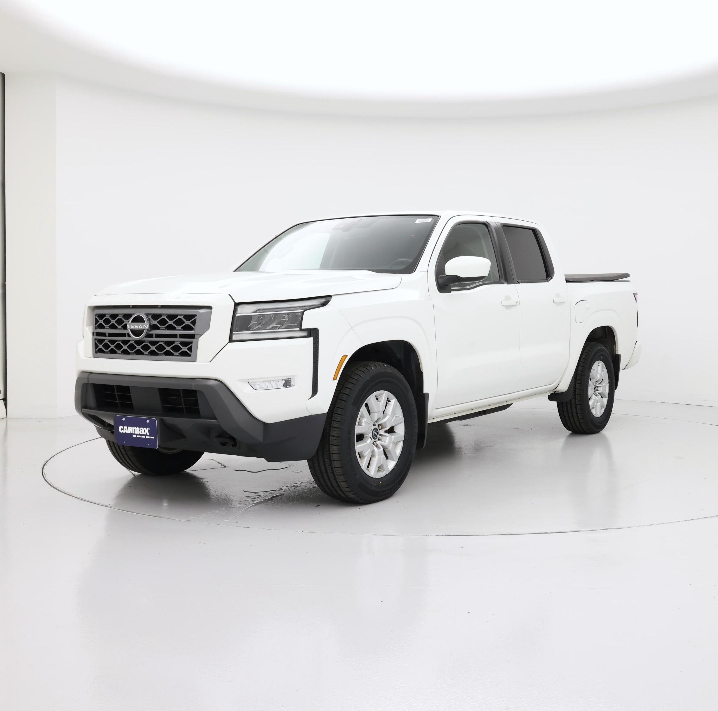 Thumbnail: 2023 Nissan Frontier - 4