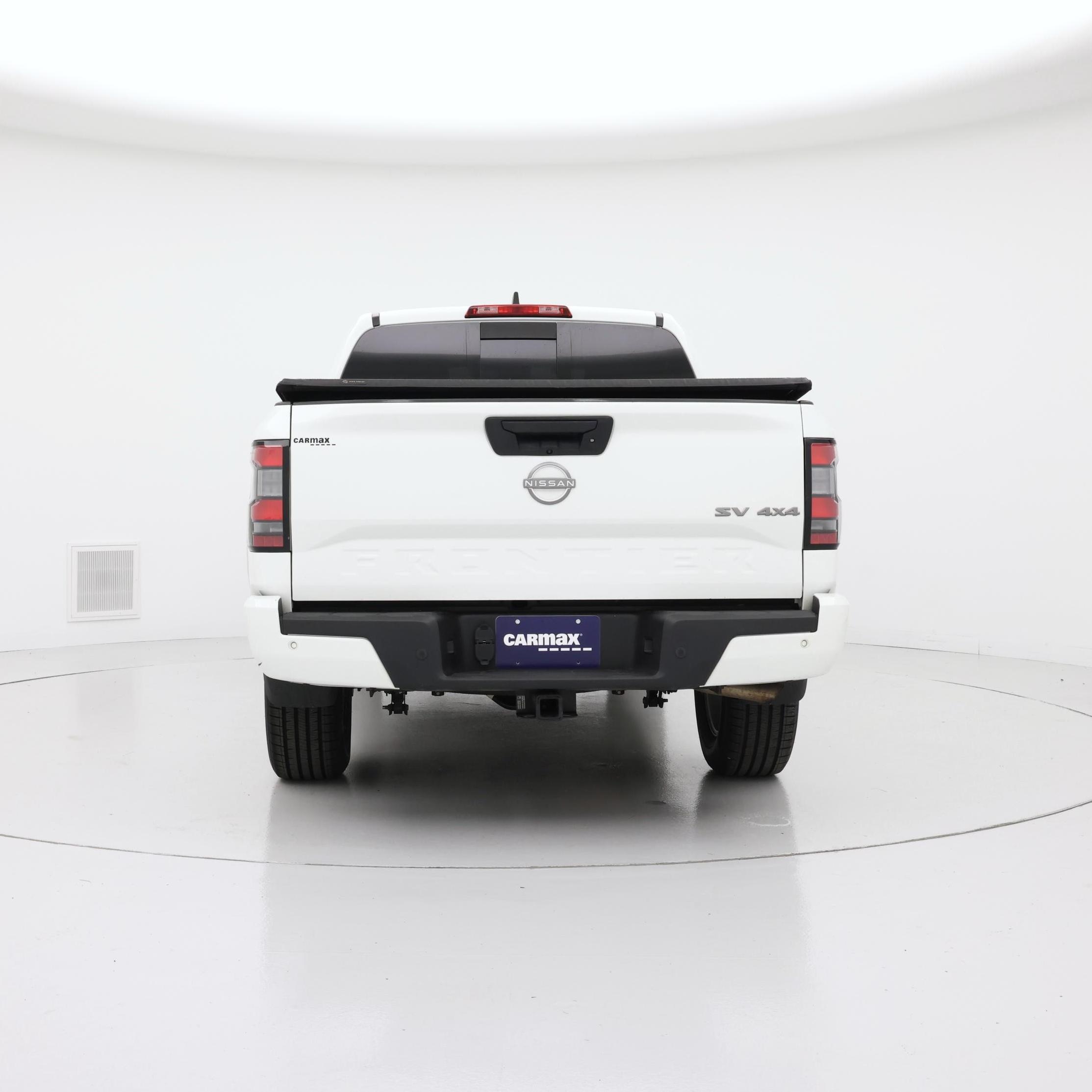 Thumbnail: 2023 Nissan Frontier - 6