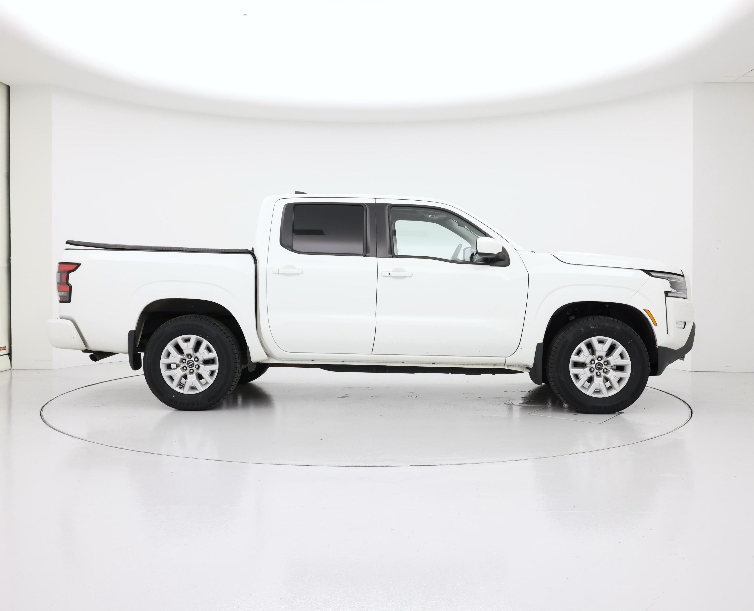 Thumbnail: 2023 Nissan Frontier - 7