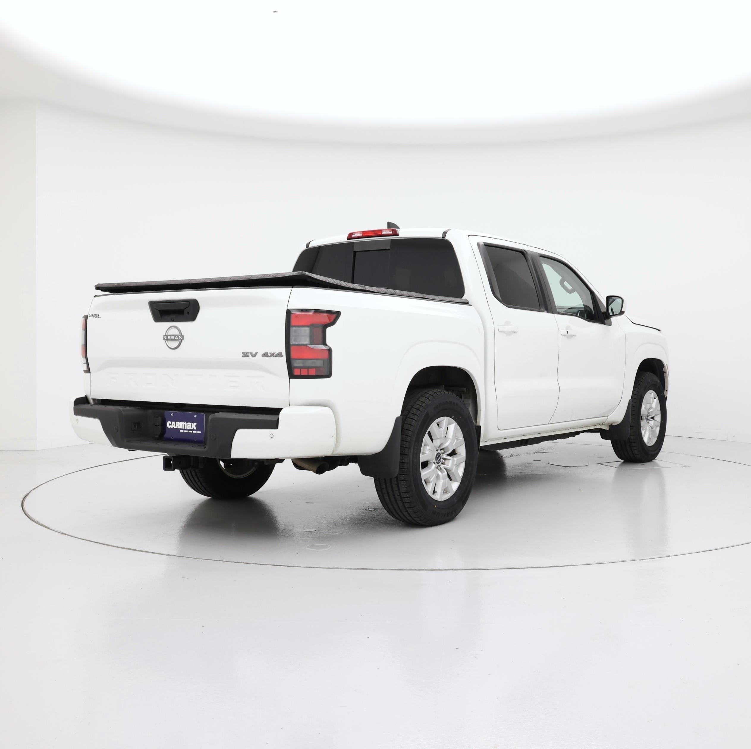 Thumbnail: 2023 Nissan Frontier - 8