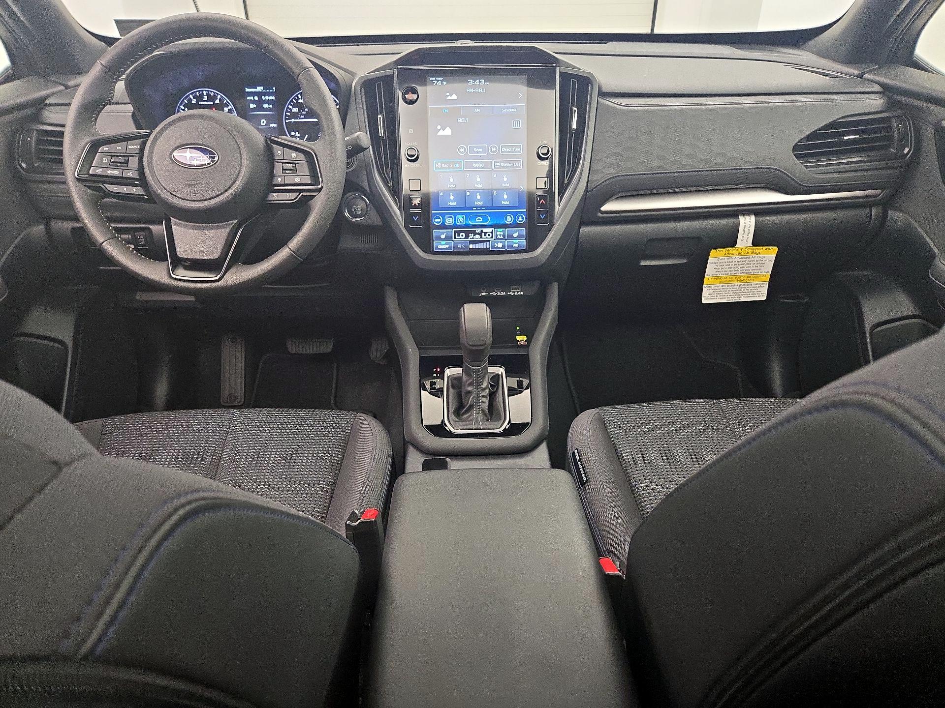 Thumbnail: 2025 Subaru Forester - 9