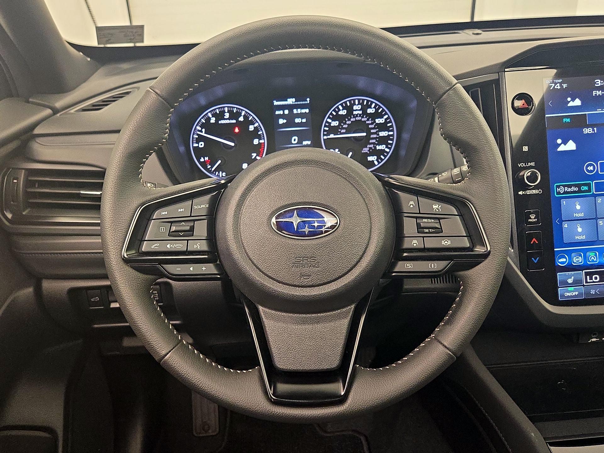 Thumbnail: 2025 Subaru Forester - 10